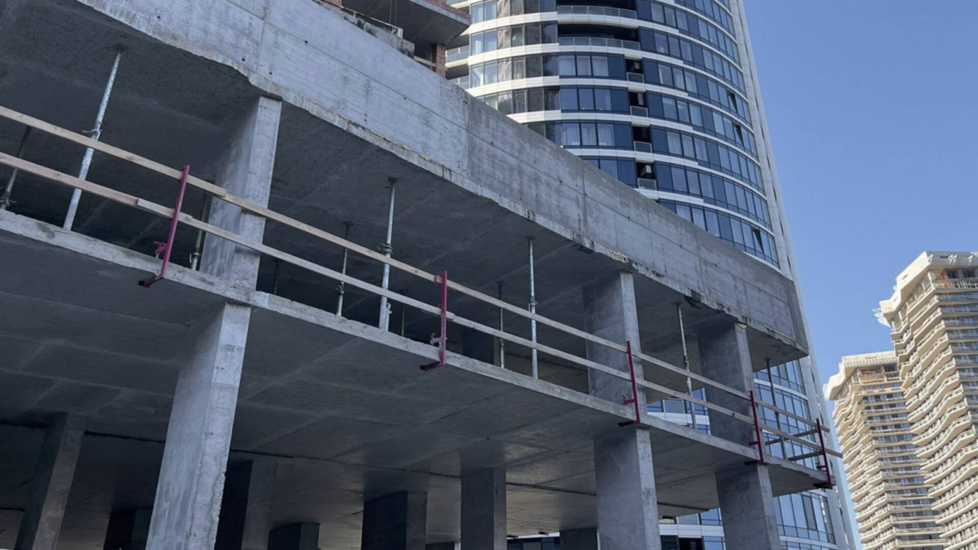 ЖК Maxima Residence ход строительства фото 932649