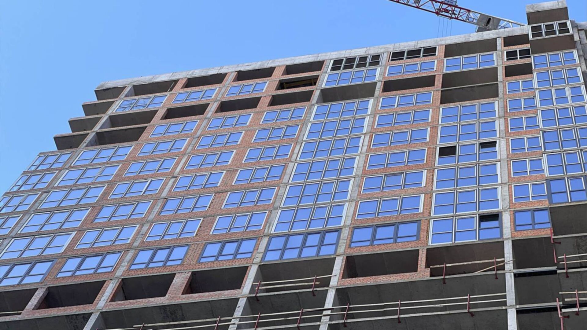 ЖК Maxima Residence ход строительства фото 932651