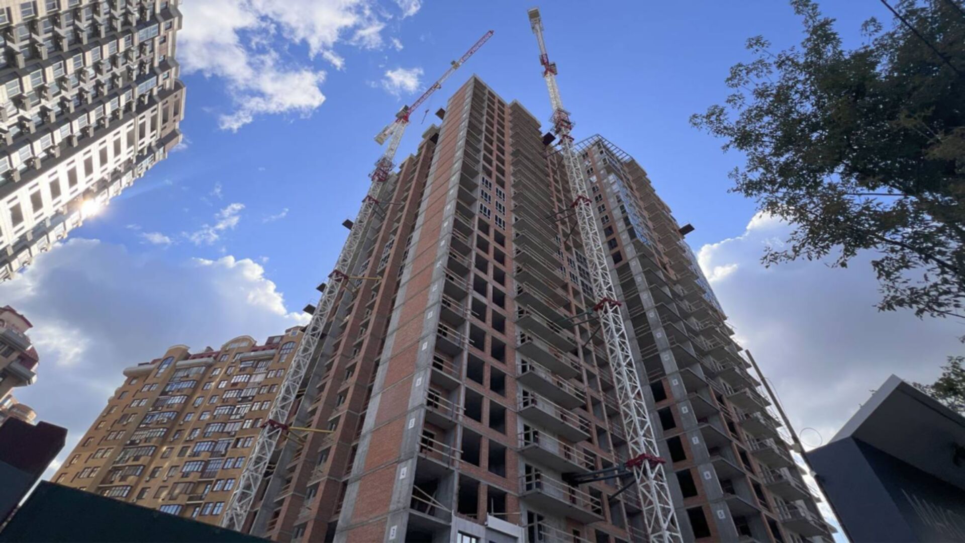 ЖК Maxima Residence ход строительства фото 932654