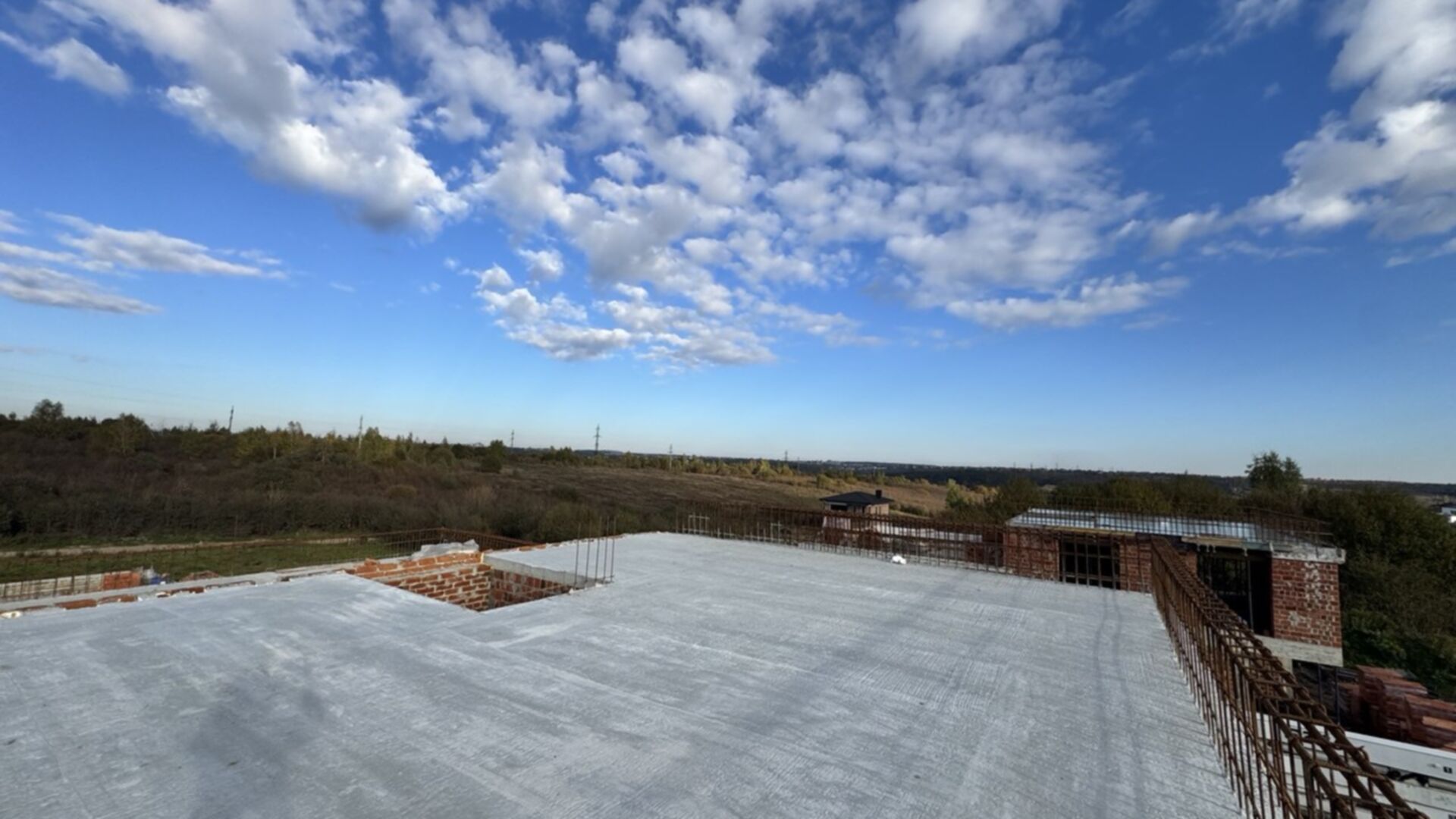 Станом на жовтень 2025 року КМ VILLA VISTA хід будівництва фото 932796