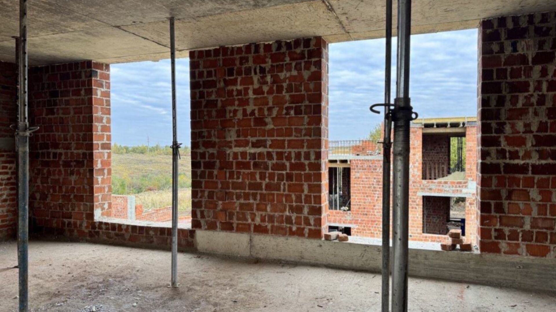 Станом на жовтень 2025 року КМ VILLA VISTA хід будівництва фото 932798