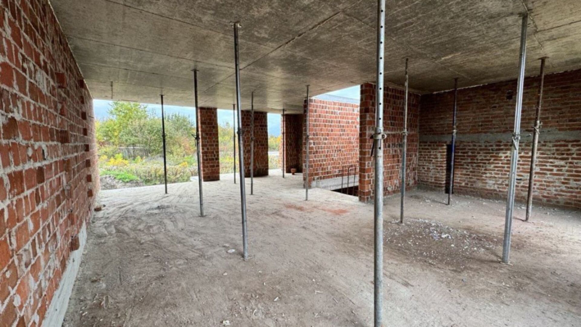 Станом на жовтень 2025 року КМ VILLA VISTA хід будівництва фото 932799