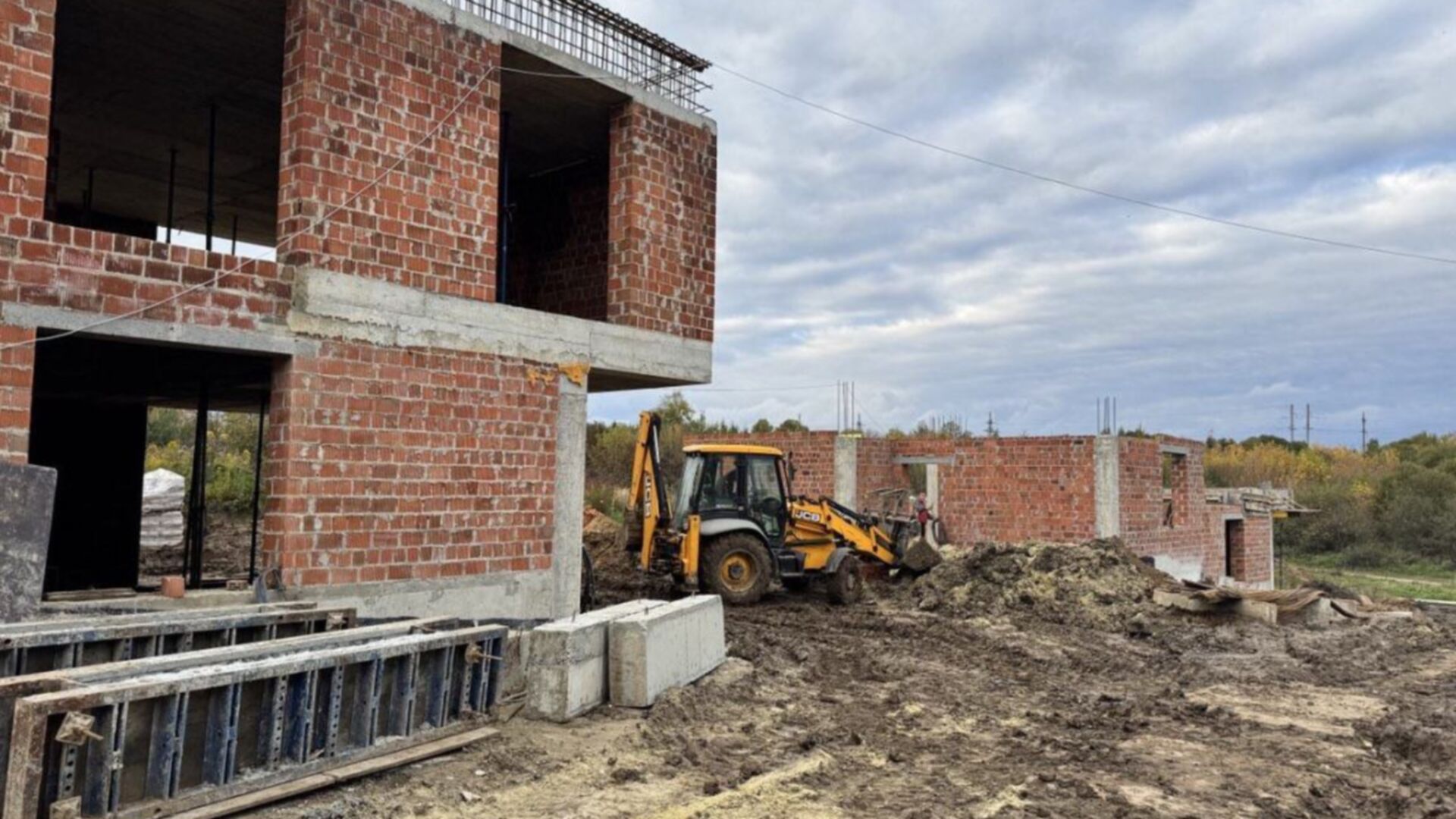 Станом на жовтень 2025 року КМ VILLA VISTA хід будівництва фото 932803