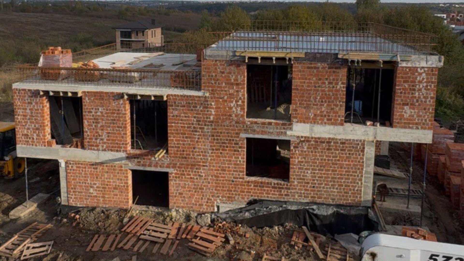 Станом на жовтень 2025 року КМ VILLA VISTA хід будівництва фото 932804