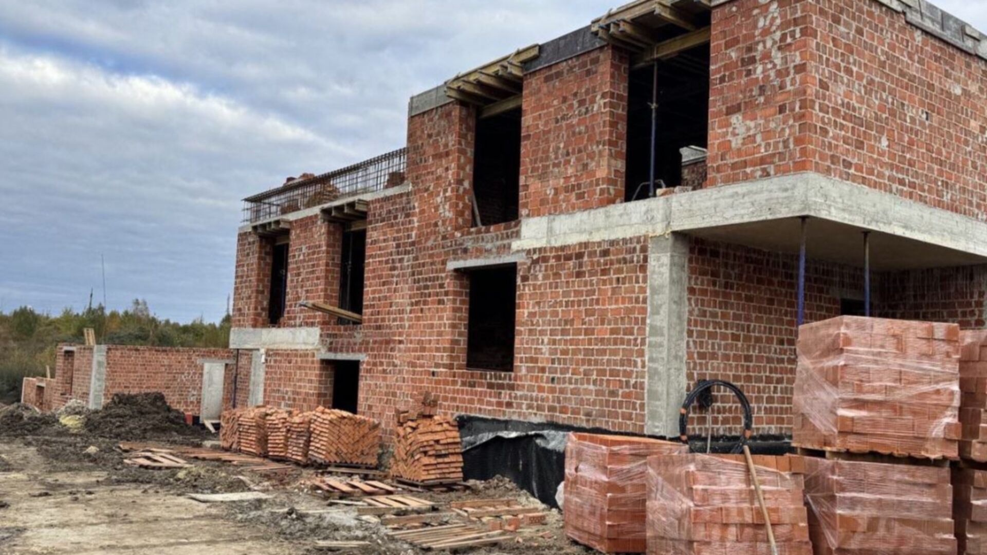 Станом на жовтень 2025 року КМ VILLA VISTA хід будівництва фото 932805