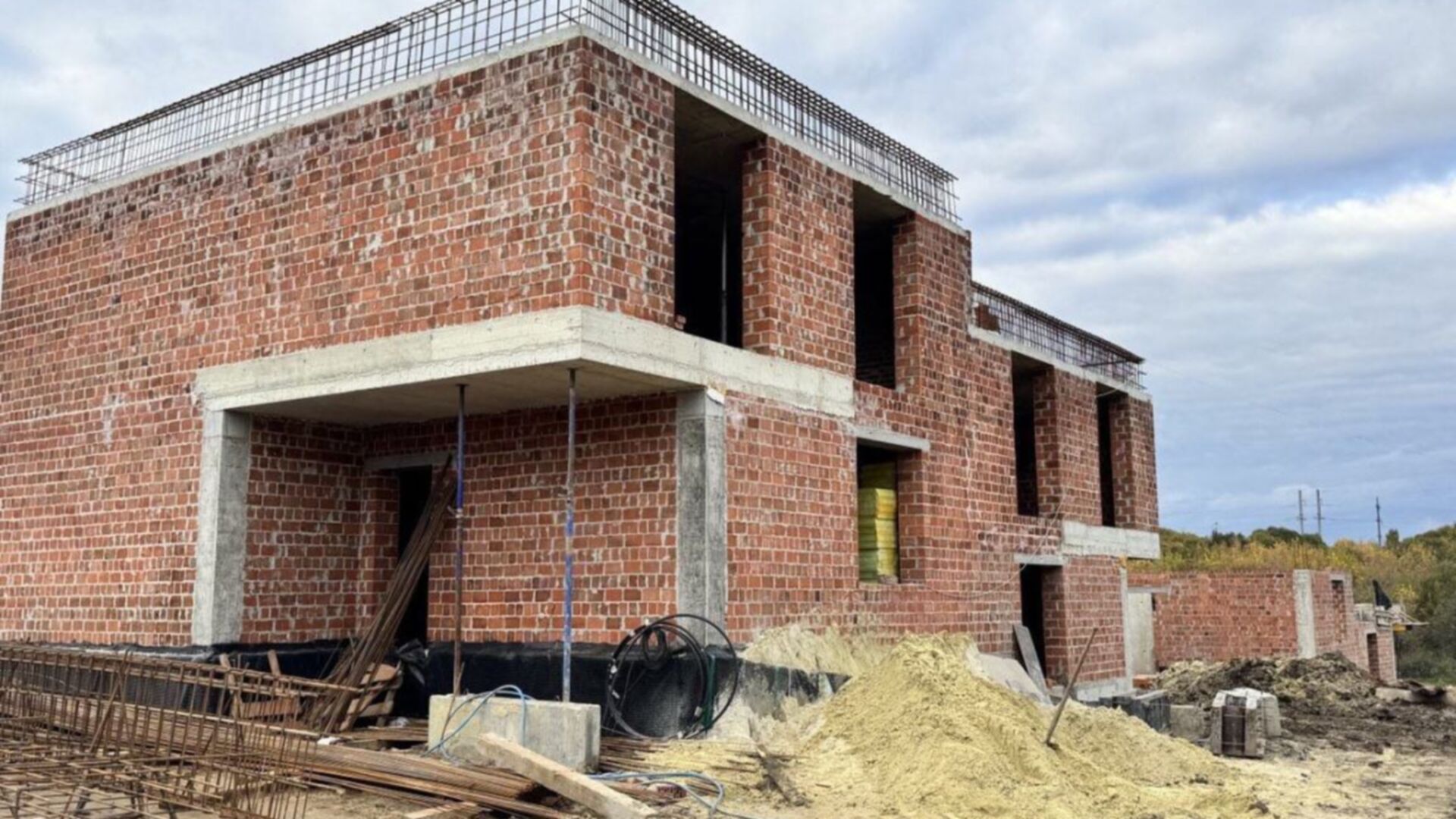 Станом на жовтень 2025 року КМ VILLA VISTA хід будівництва фото 932806