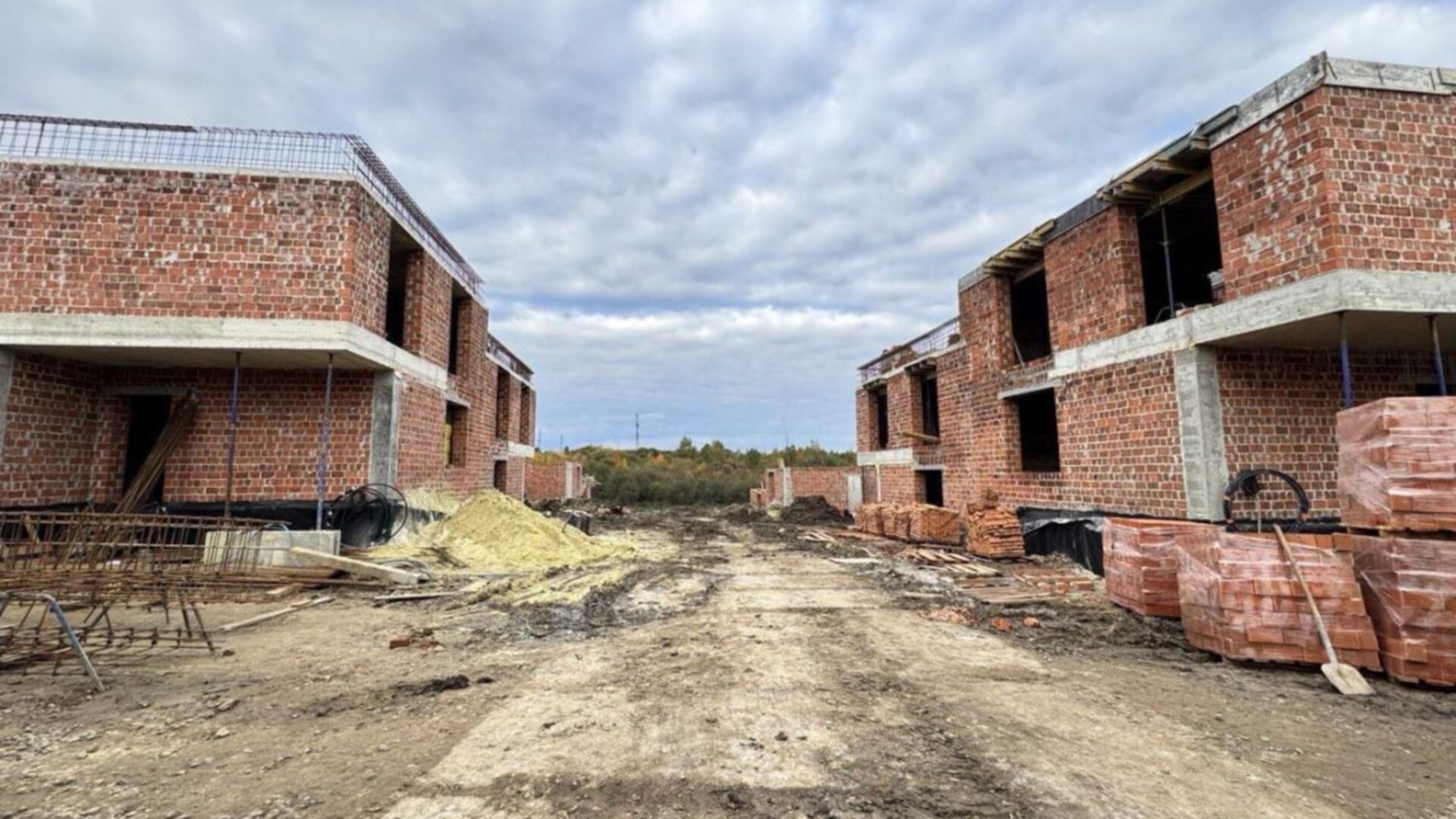 Станом на жовтень 2025 року КМ VILLA VISTA хід будівництва фото 932807