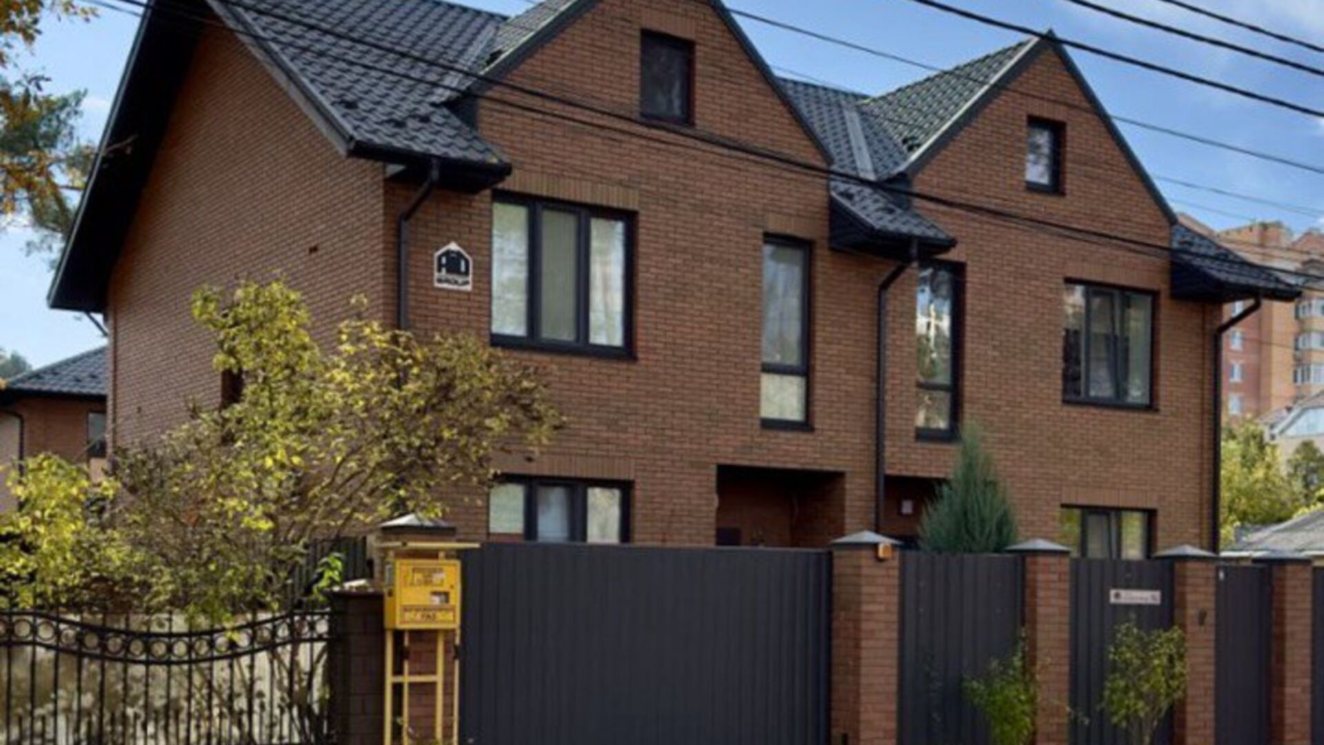 Станом на жовтень 2025 року Дуплекс Park Place хід будівництва фото 932911