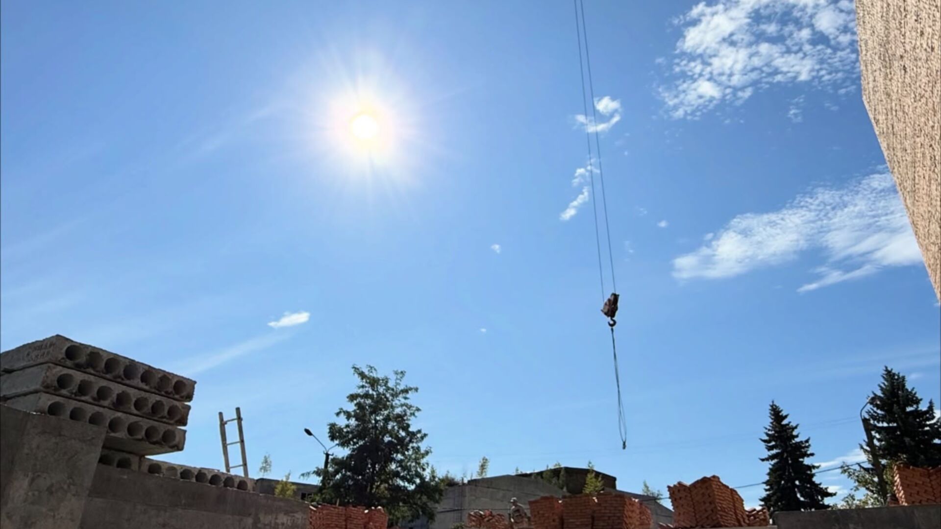 Состоянием на сентябрь 2025 года ЖК Magnolia Park ход строительства фото 932913