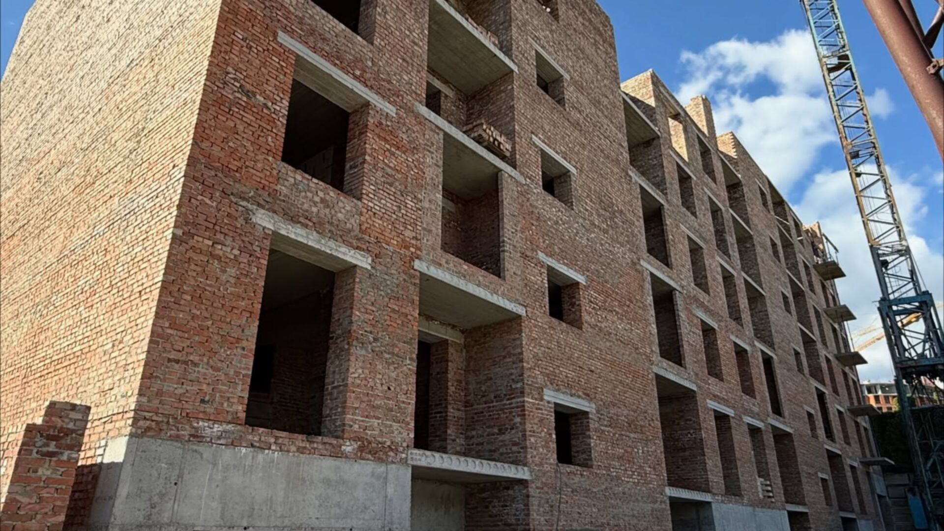 Состоянием на сентябрь 2025 года ЖК Magnolia Park ход строительства фото 932914