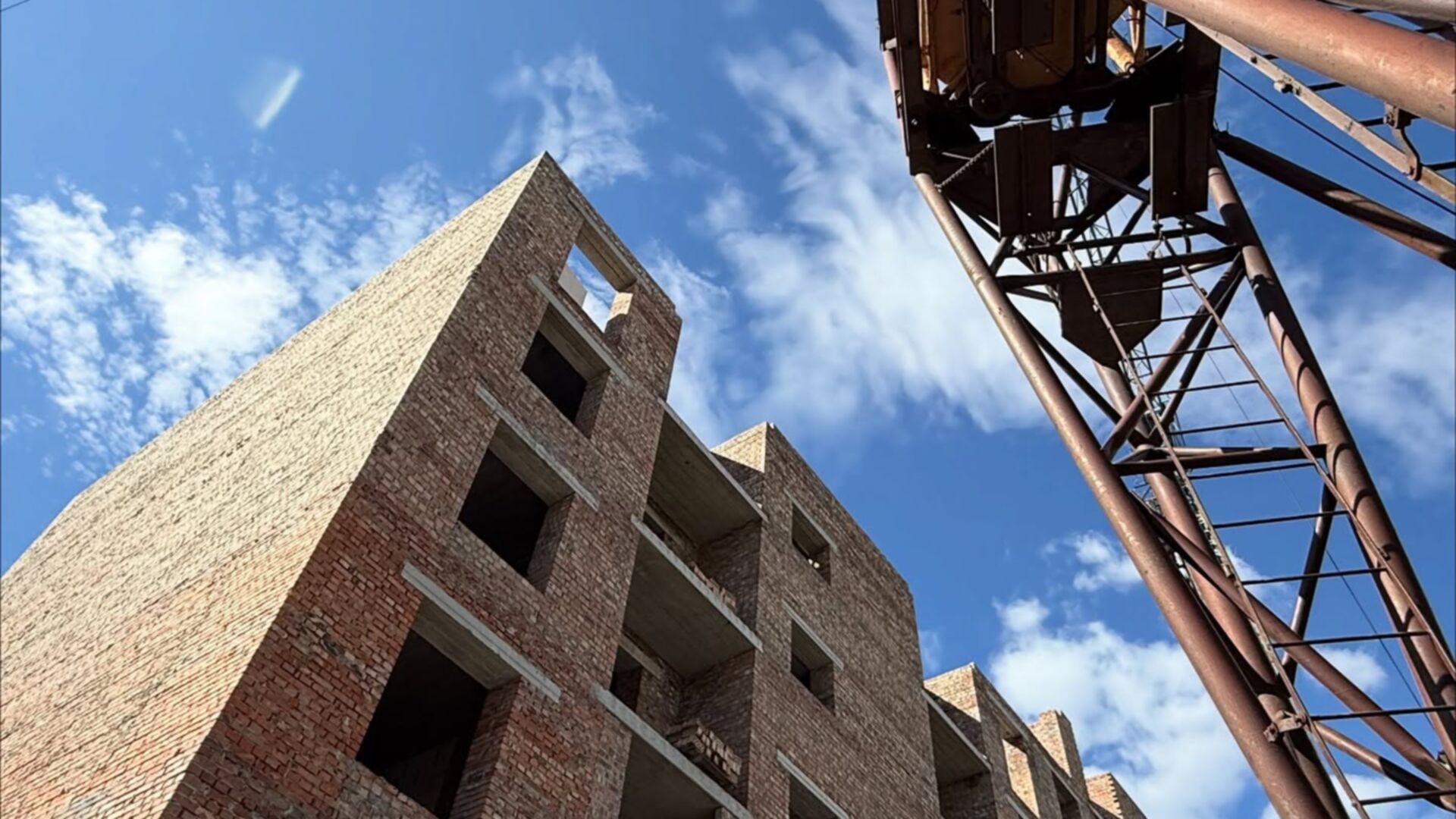 Состоянием на сентябрь 2025 года ЖК Magnolia Park ход строительства фото 932915