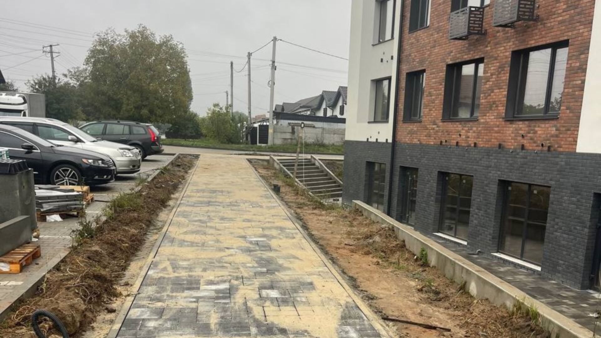 Станом на жовтень 2025 року ЖК Міланж хід будівництва фото 933038