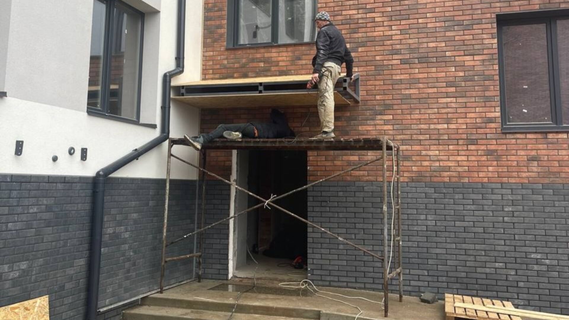 Станом на жовтень 2025 року ЖК Міланж хід будівництва фото 933041