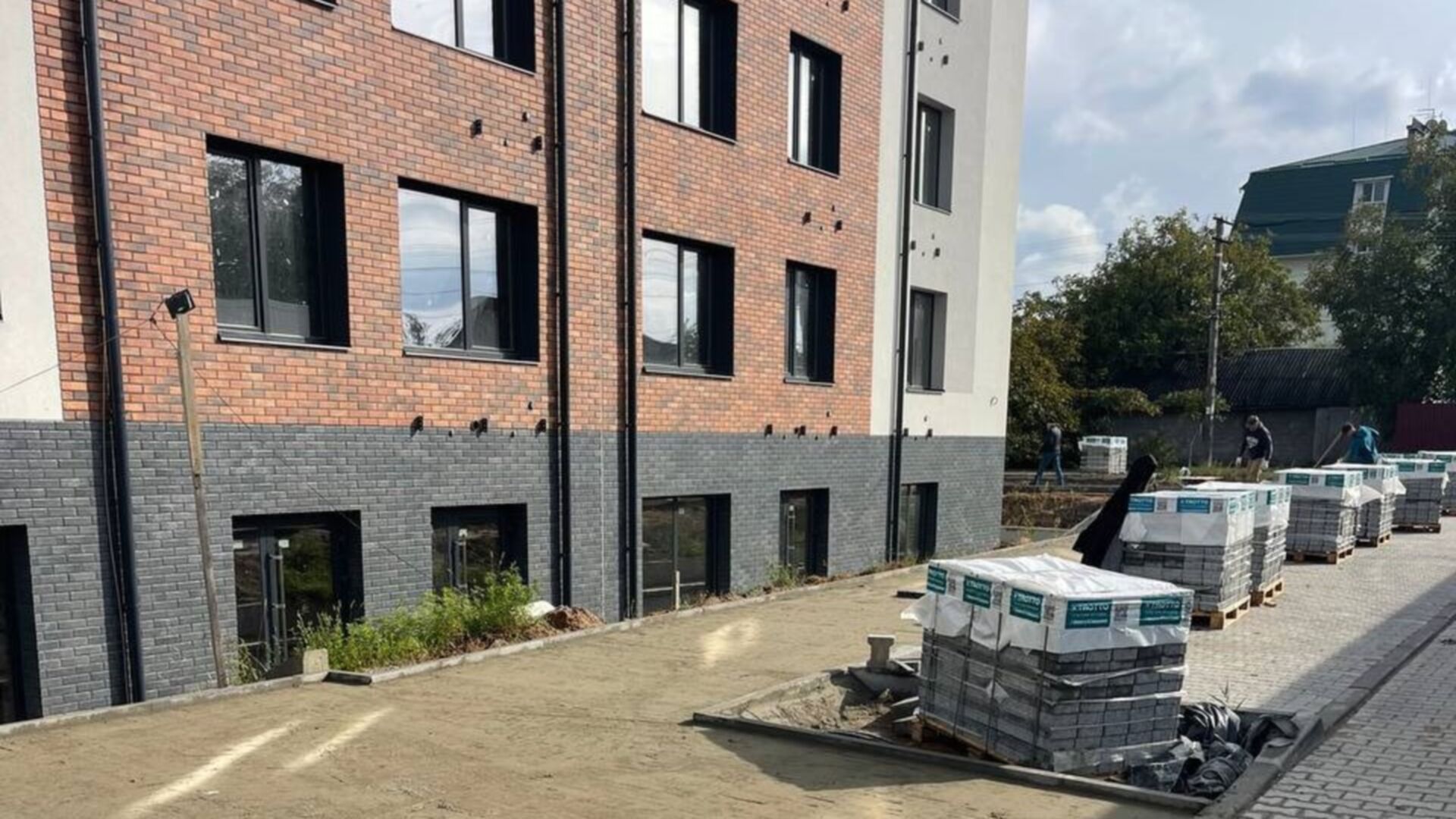 Станом на жовтень 2025 року ЖК Міланж хід будівництва фото 933046