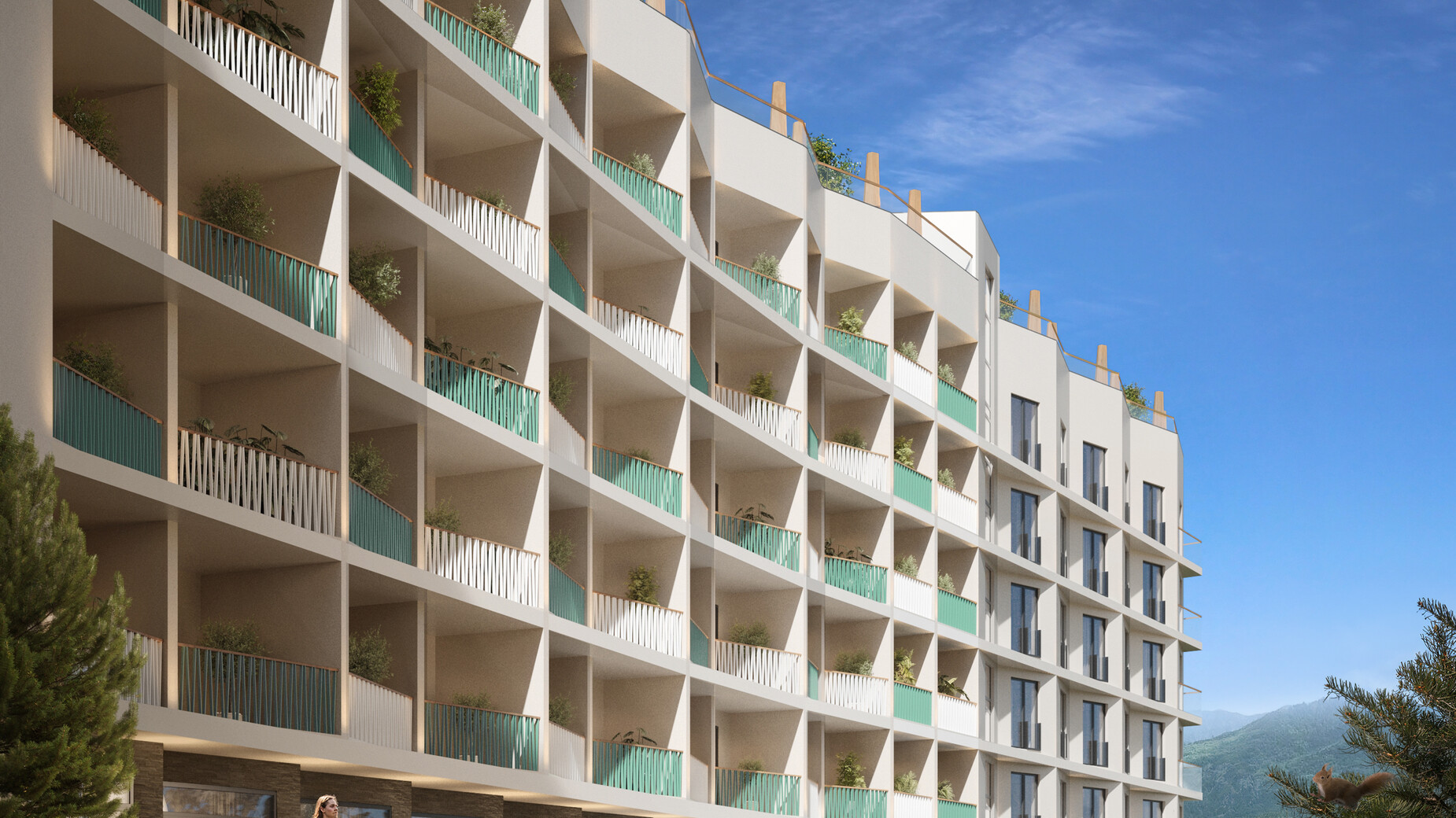 Апарт-готель WOL. Home. Karpaty  фото 933051