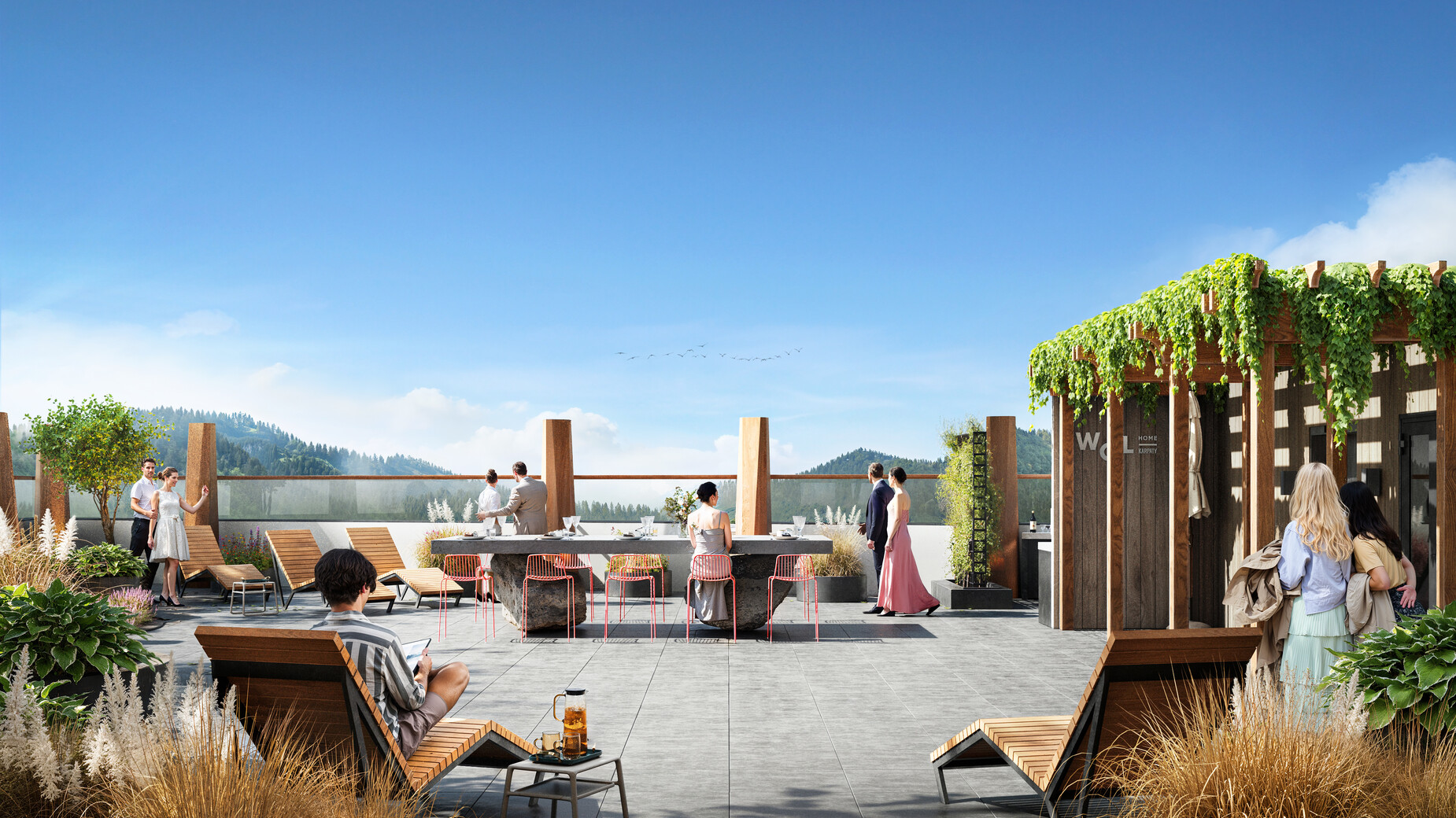 Апарт-готель WOL. Home. Karpaty  фото 933055