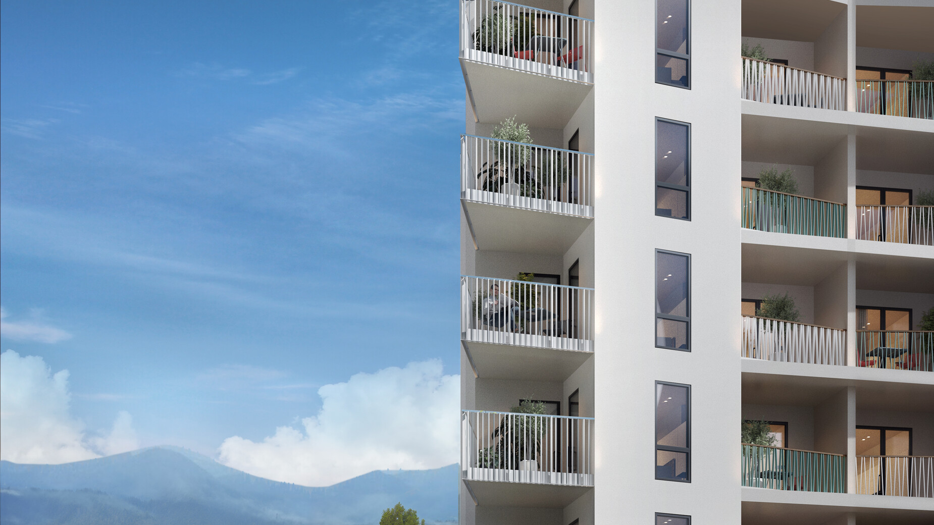 Апарт-готель WOL. Home. Karpaty  фото 933056