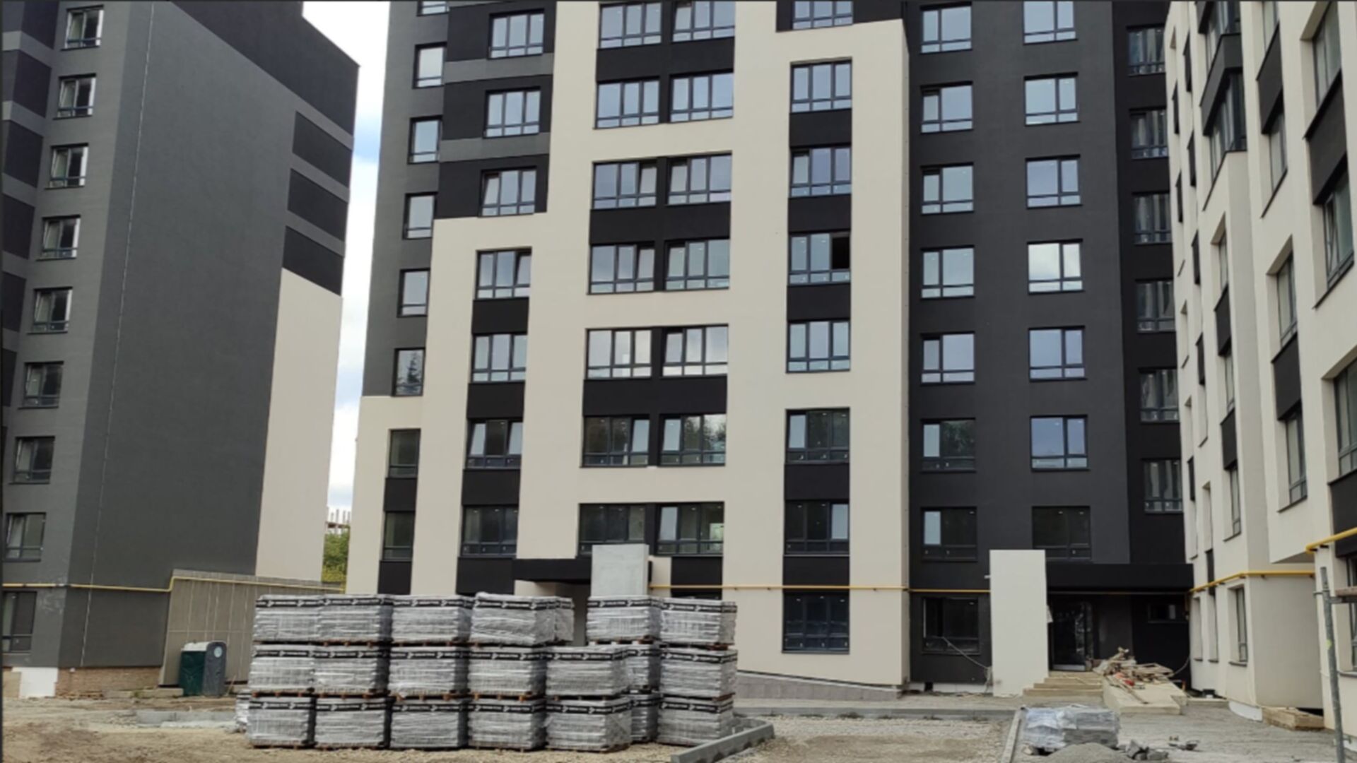 ЖК Львовский ход строительства фото 933062