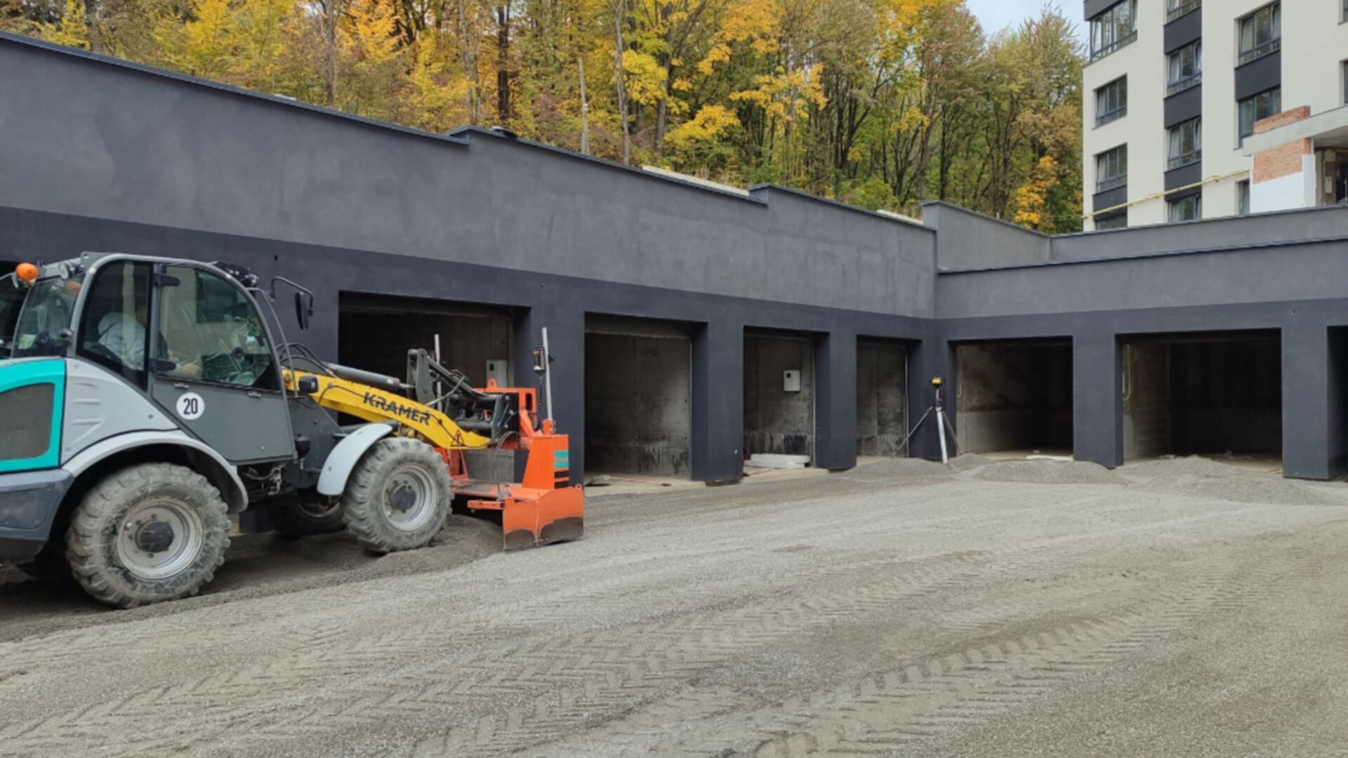 ЖК Львовский ход строительства фото 933083