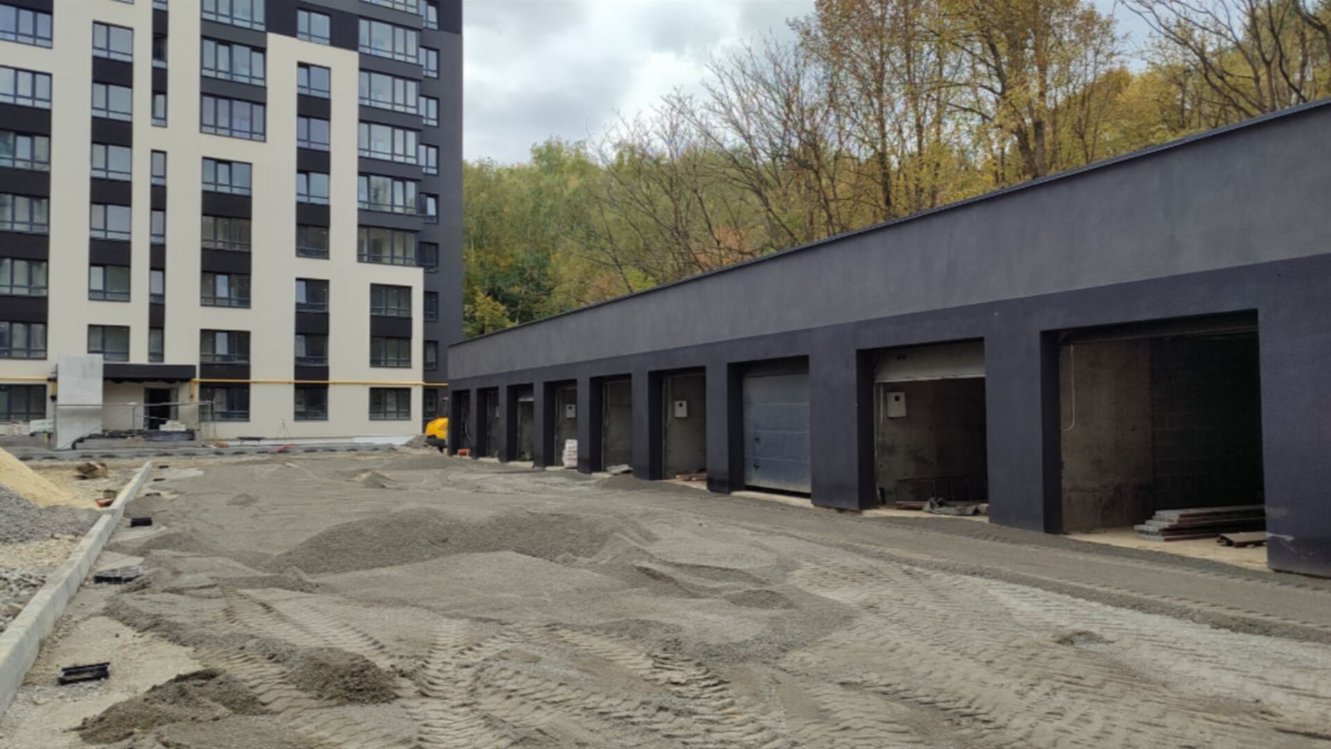 ЖК Львовский ход строительства фото 933087