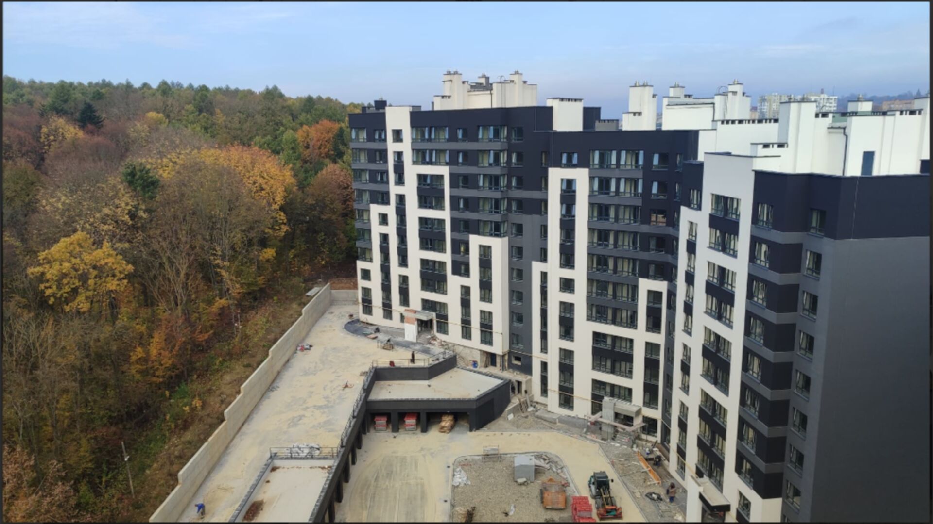 ЖК Львовский ход строительства фото 933091