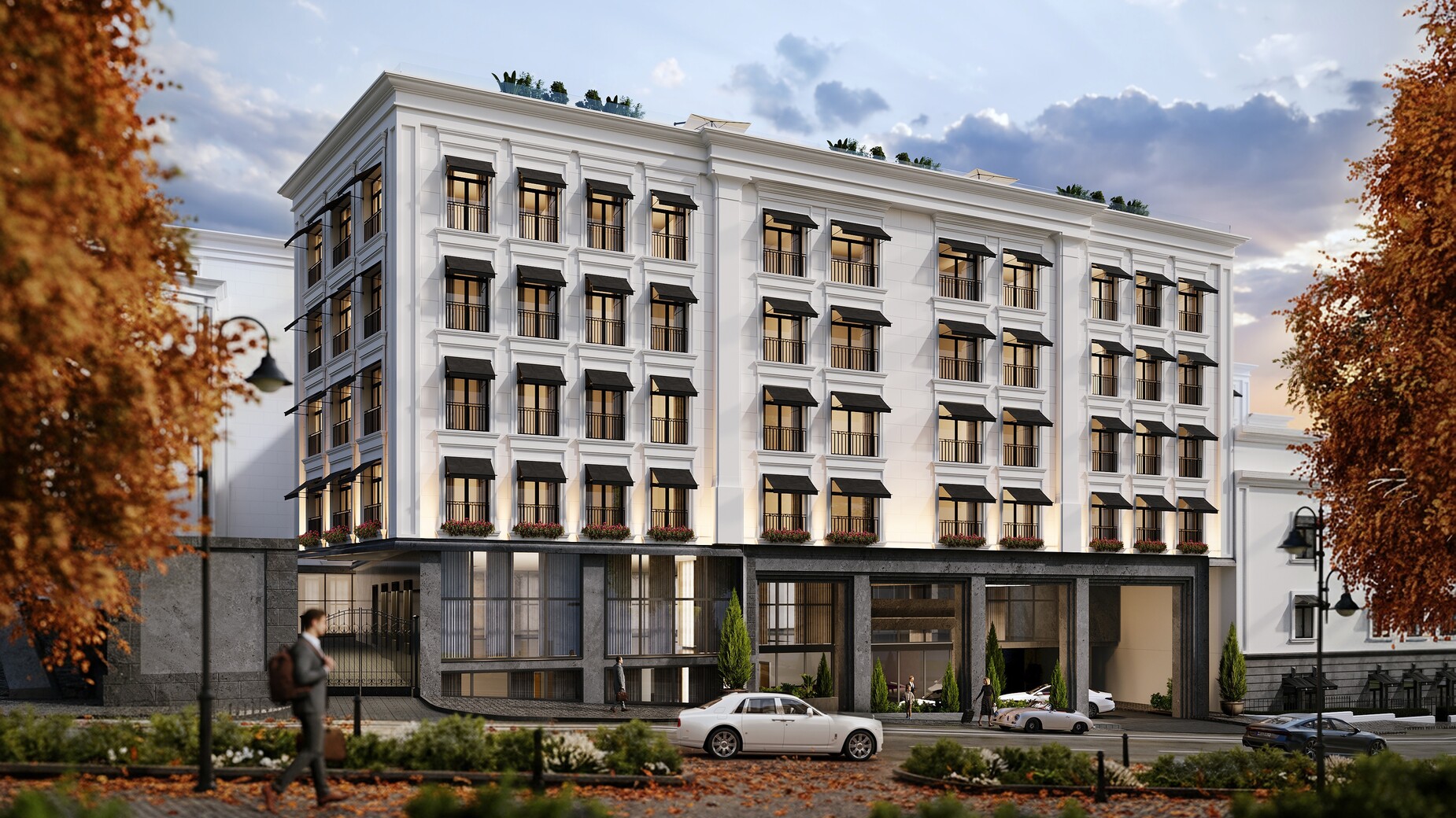 Отель MIY by Five Forces  фото 933530