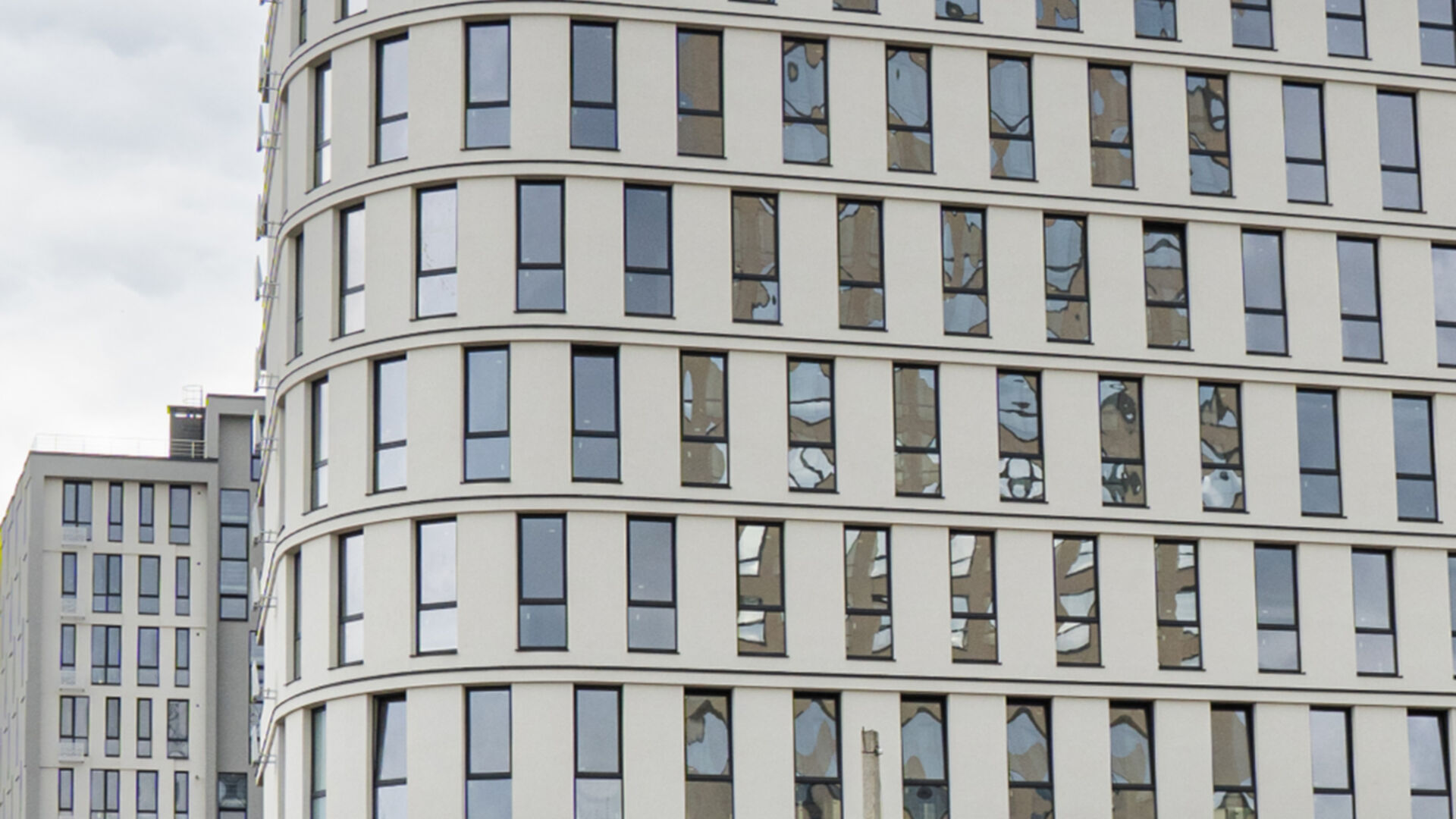 ЖК Kniahynyn-Center ход строительства фото 933951