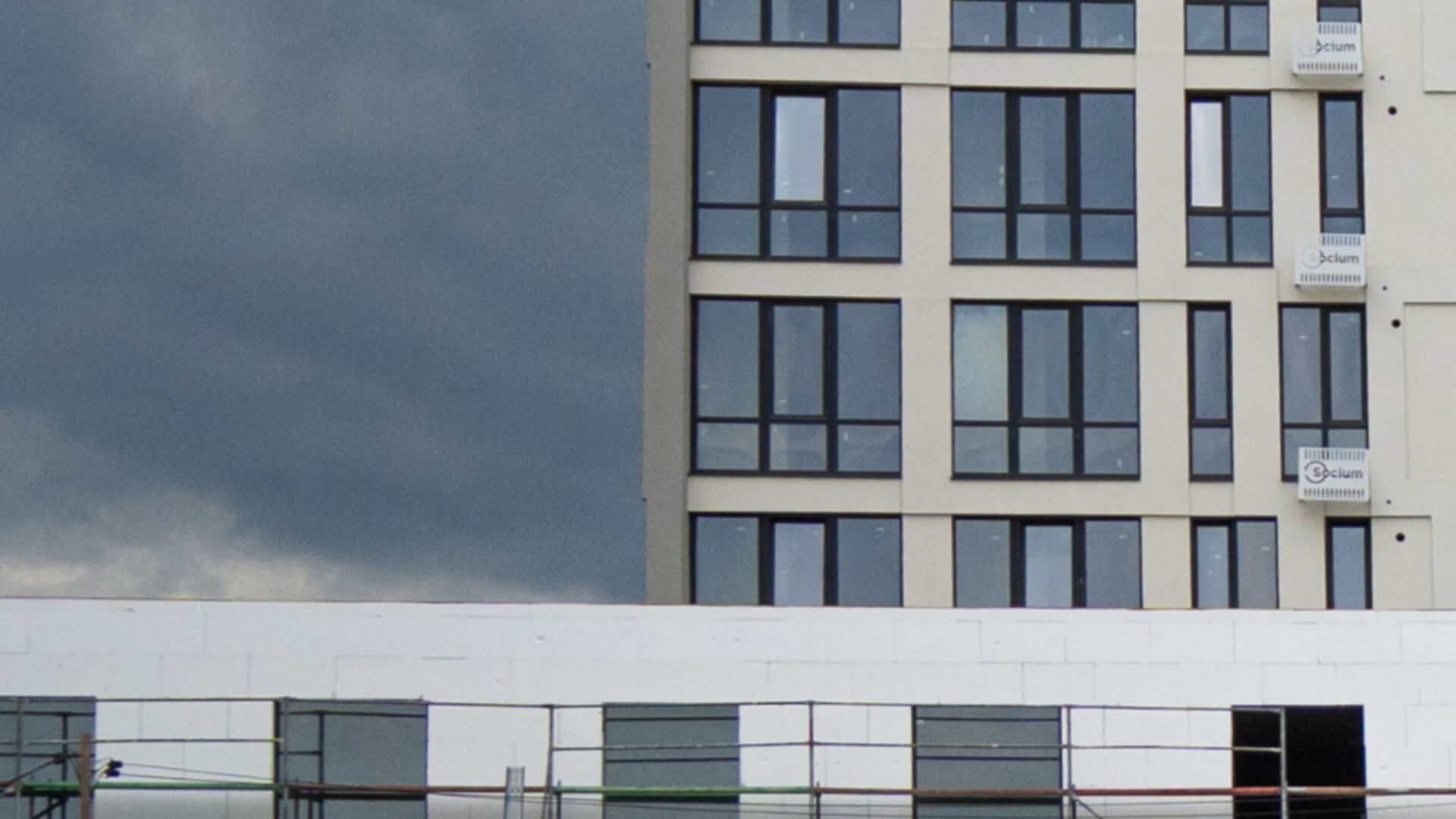 ЖК Kniahynyn-Center ход строительства фото 933953