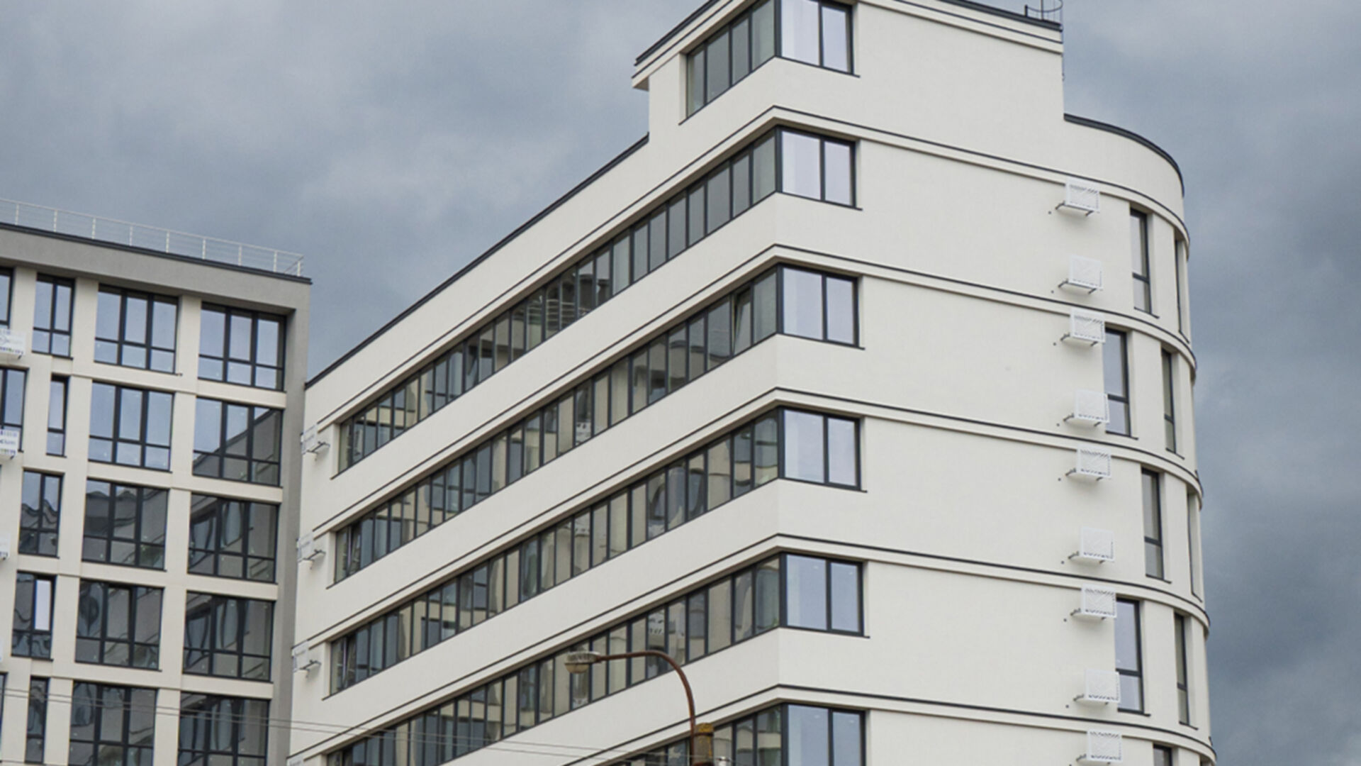 ЖК Kniahynyn-Center ход строительства фото 933959