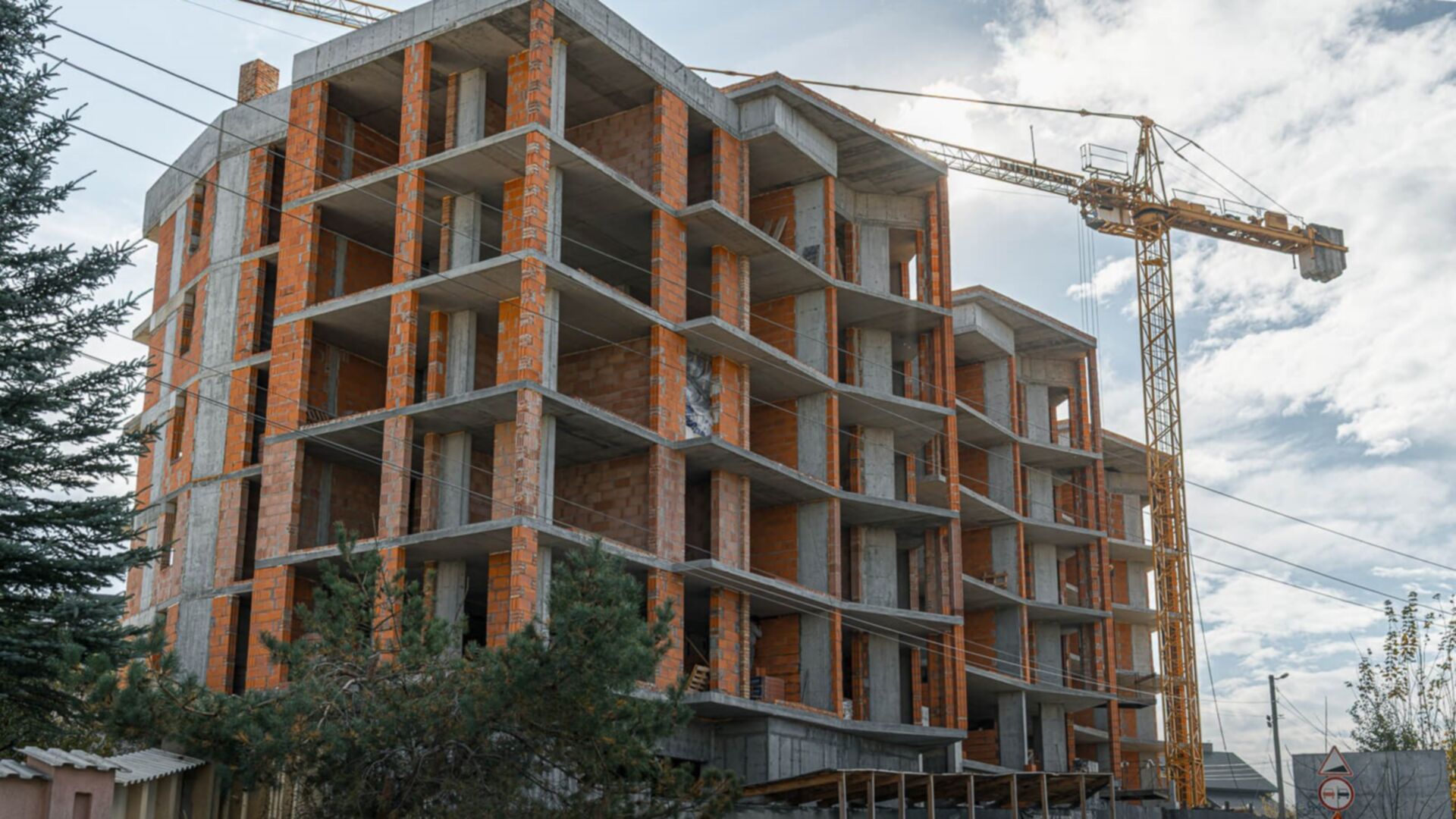 ЖК Continent Prime хід будівництва фото 934056