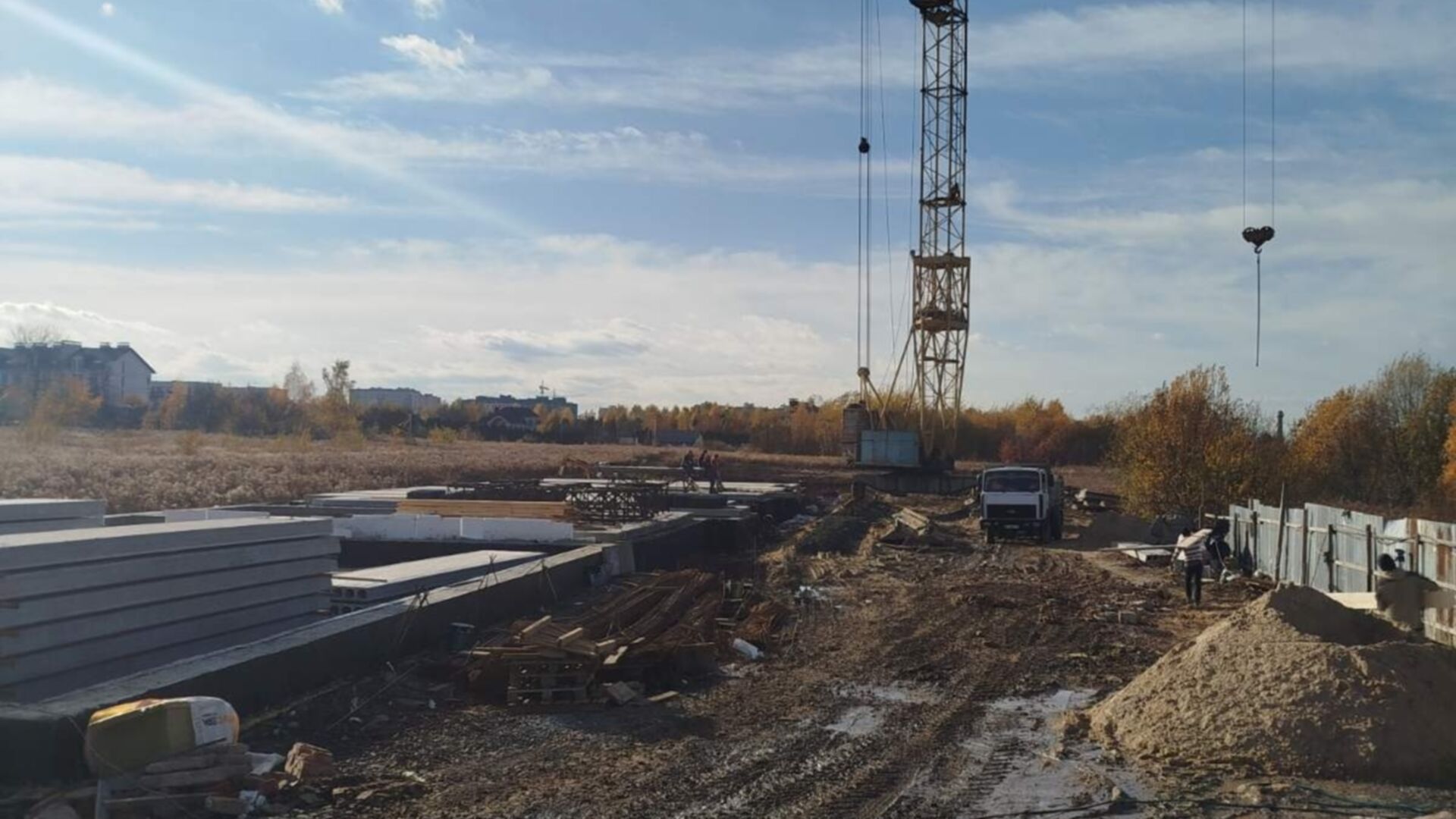 ЖК Гармония ход строительства фото 934138