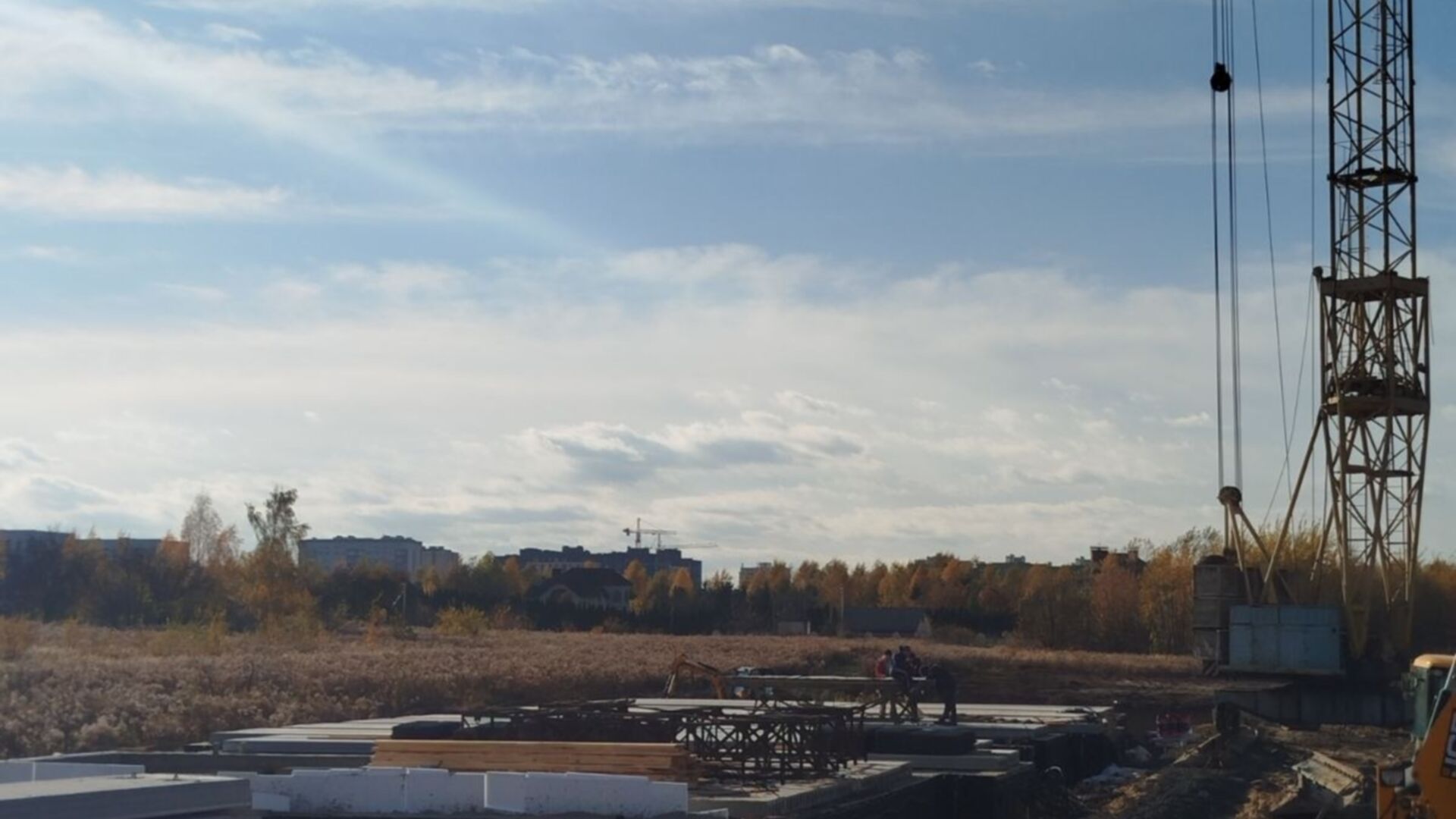 ЖК Гармония ход строительства фото 934140