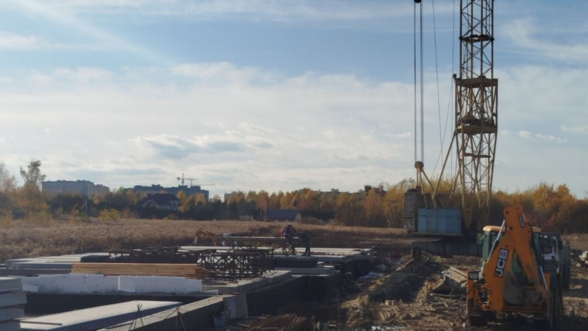 ЖК Гармония ход строительства фото 934144