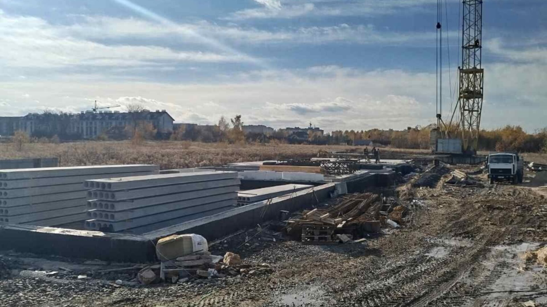 ЖК Гармония ход строительства фото 934149