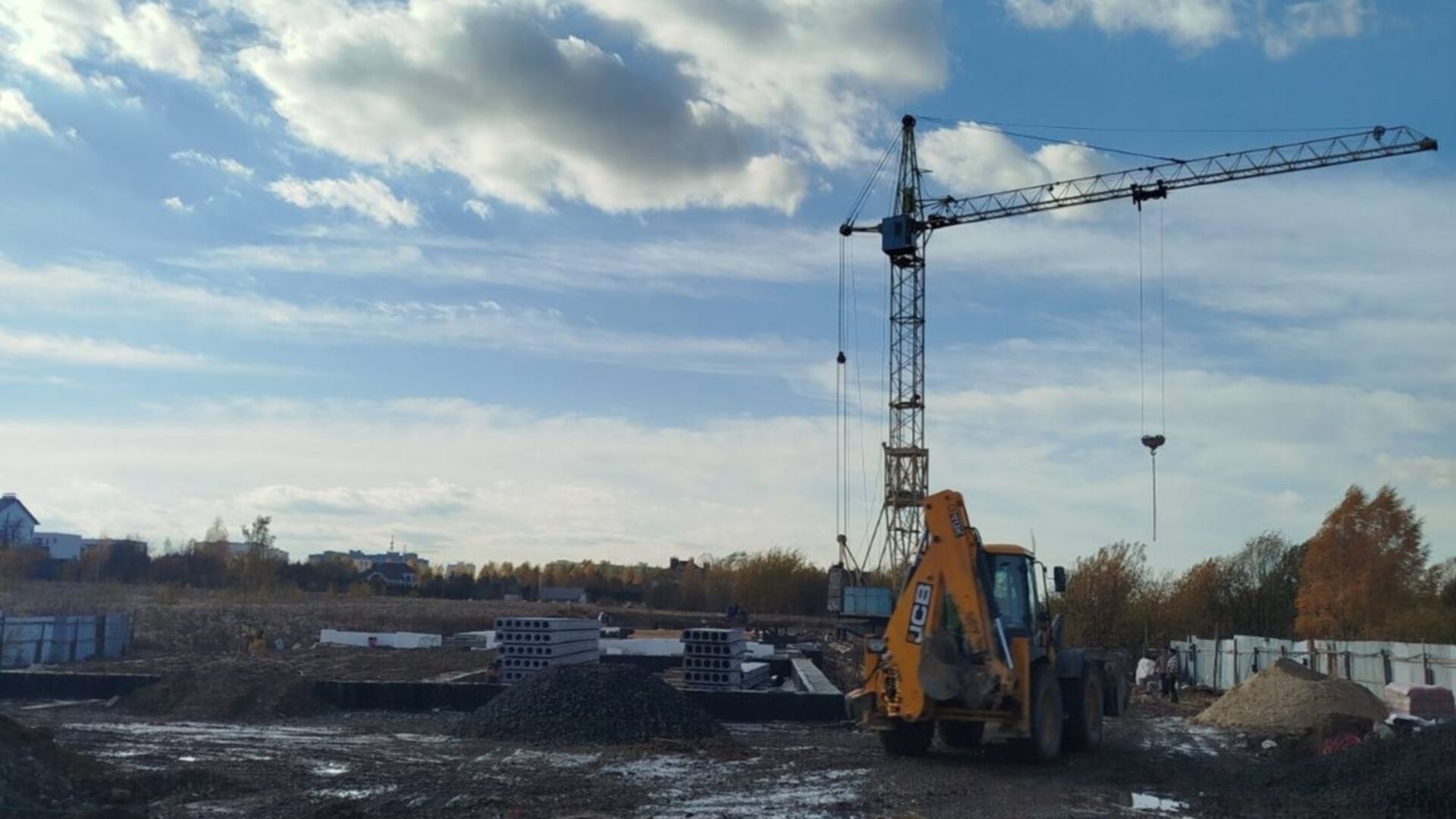 ЖК Гармония ход строительства фото 934151