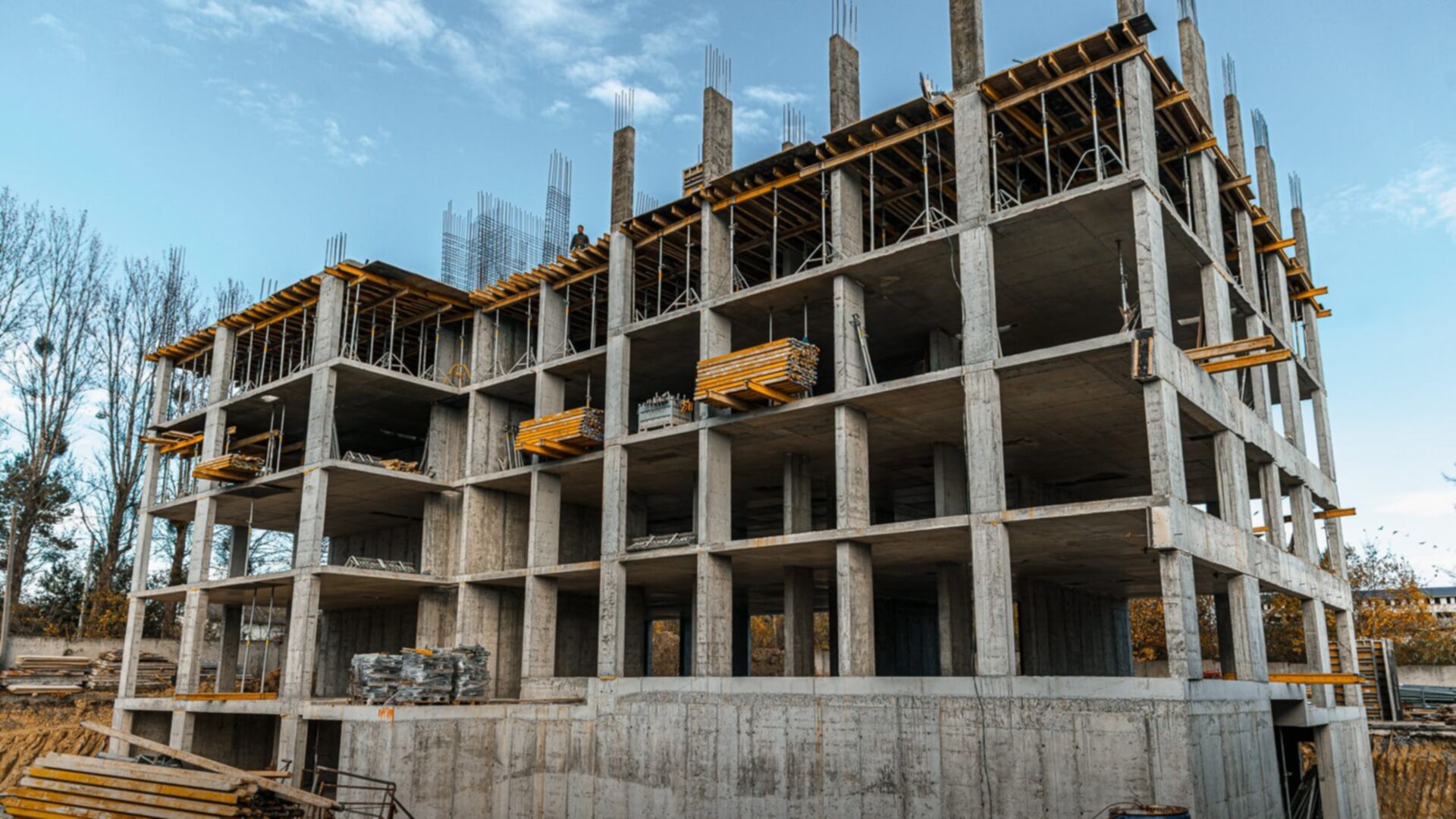 ЖК Continent Street ход строительства фото 934191