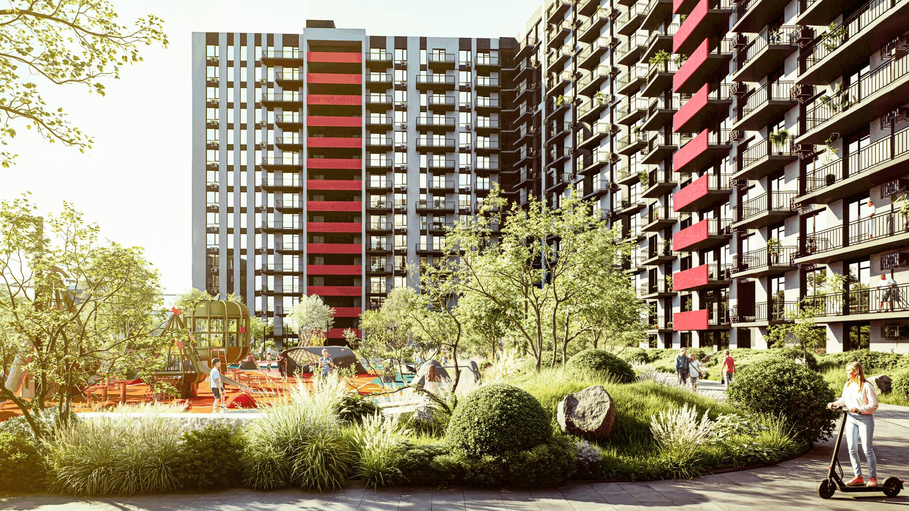 ЖК Family Plaza 2  фото 934280