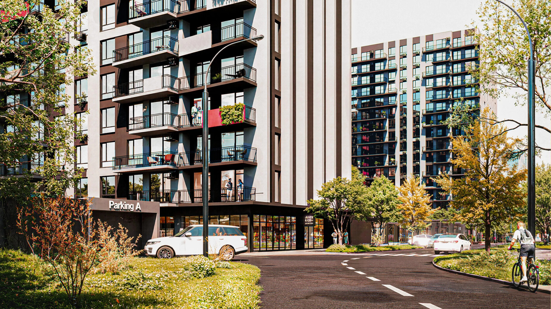 ЖК Family Plaza 2  фото 934281