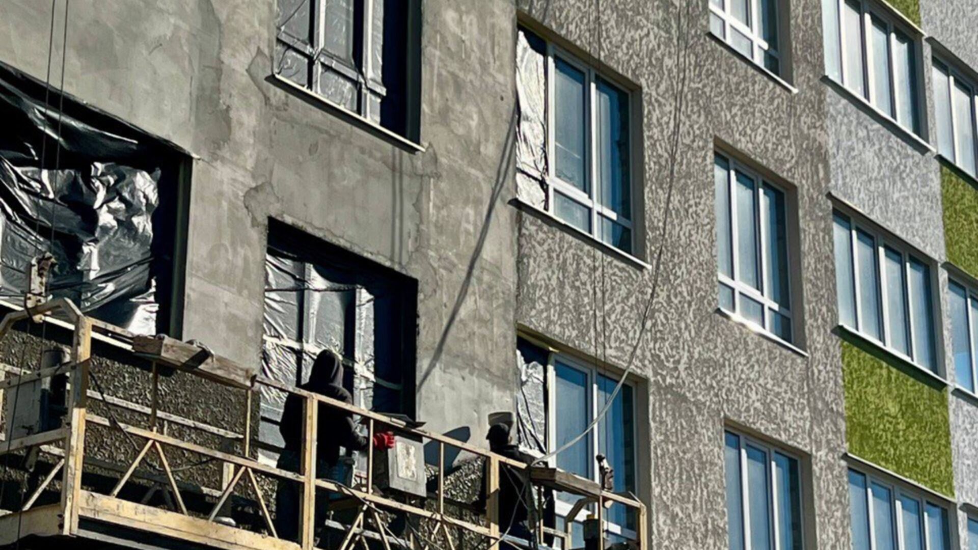 Станом на листопад 2025 року ЖК Маріїнський хід будівництва фото 934866