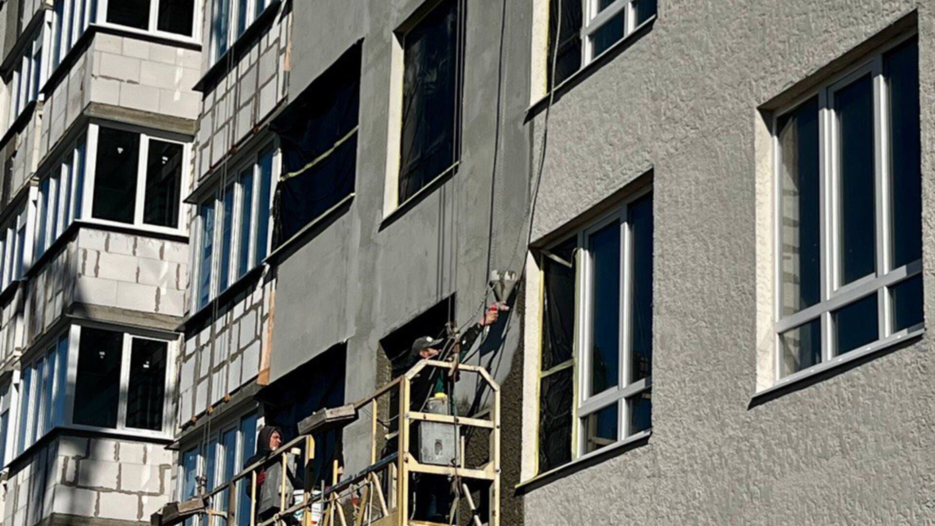 Станом на листопад 2025 року ЖК Маріїнський хід будівництва фото 934868