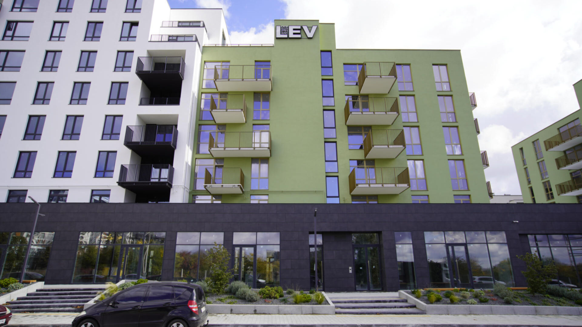 ЖК HYGGE lux хід будівництва фото 934875