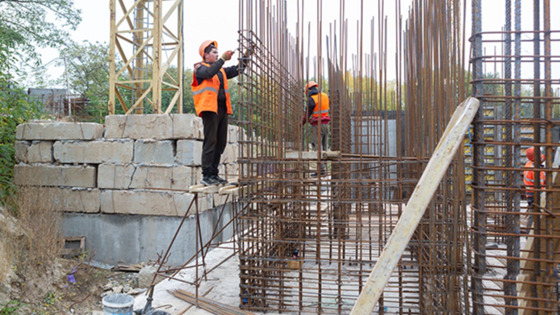 ЖК Лісовий Квартал хід будівництва фото 934983