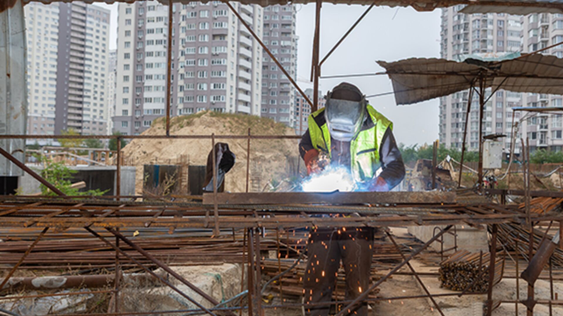 ЖК Лісовий Квартал хід будівництва фото 934987