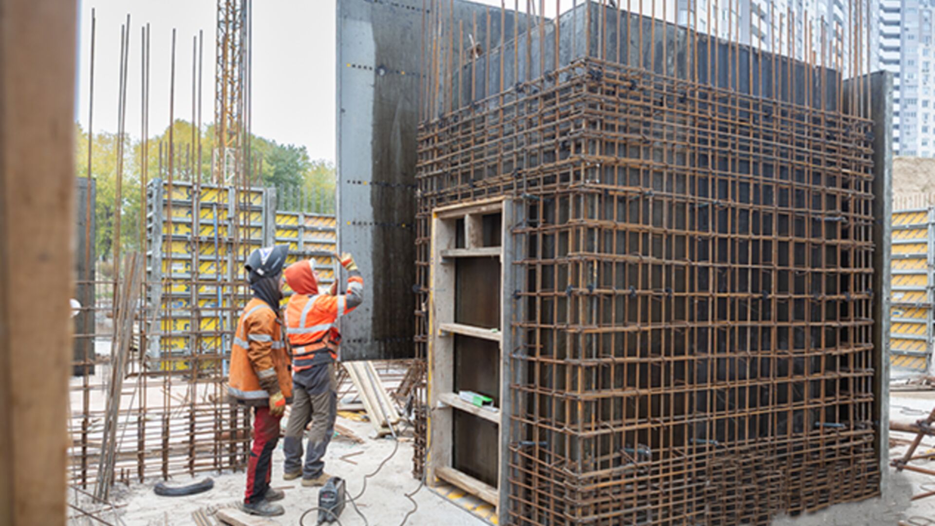 ЖК Лісовий Квартал хід будівництва фото 934992