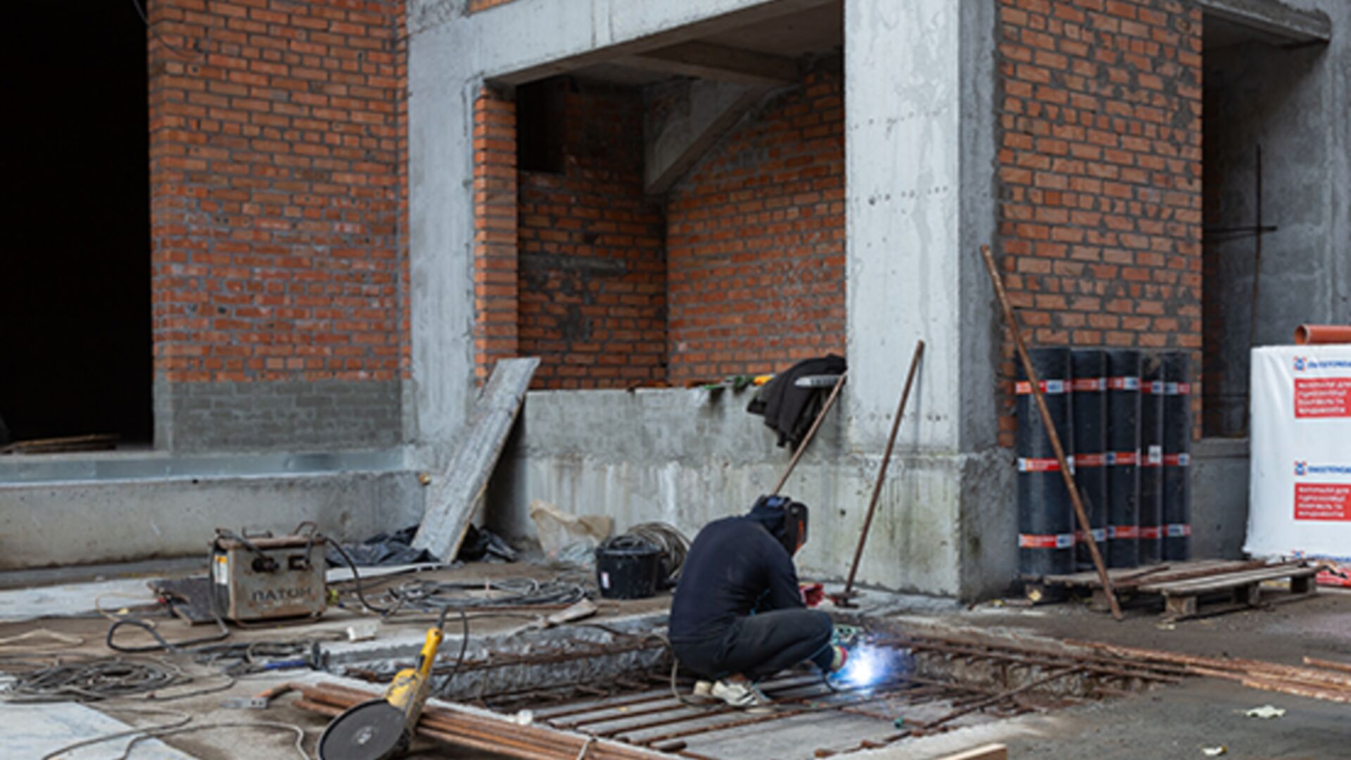 ЖК Montreal House хід будівництва фото 935038