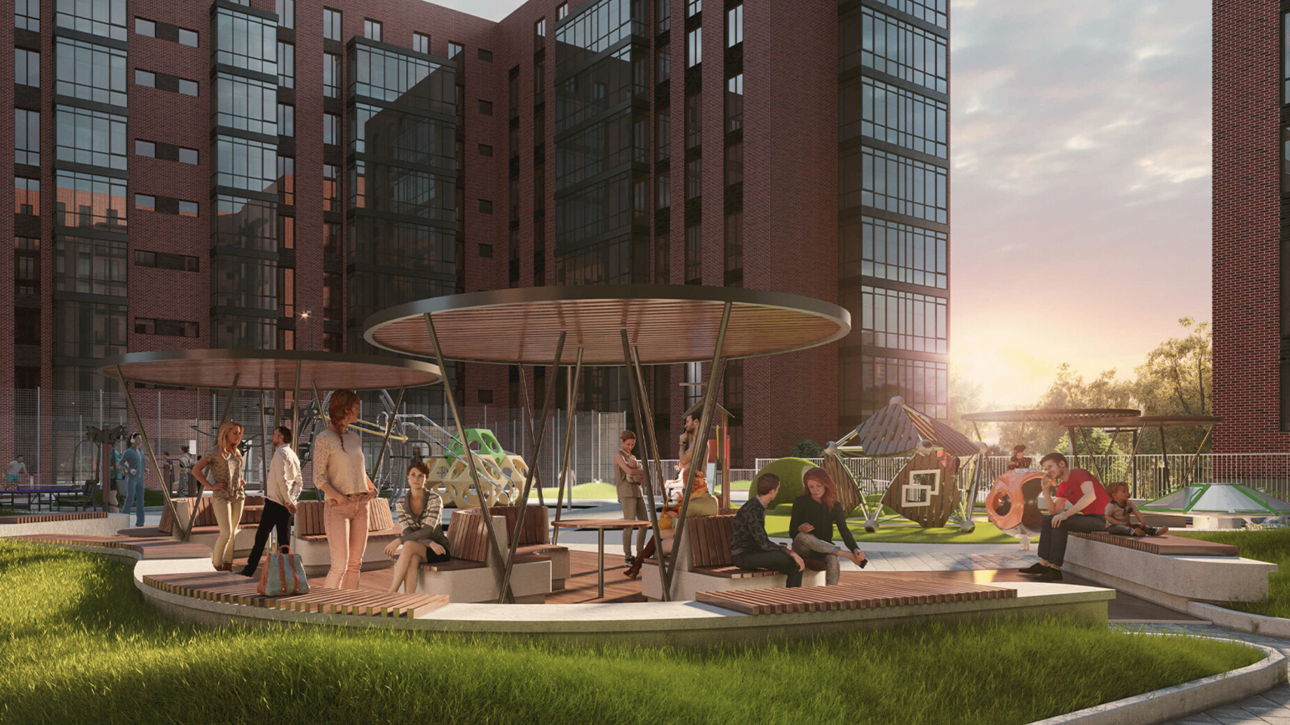 ЖК Стандарт фото 935056