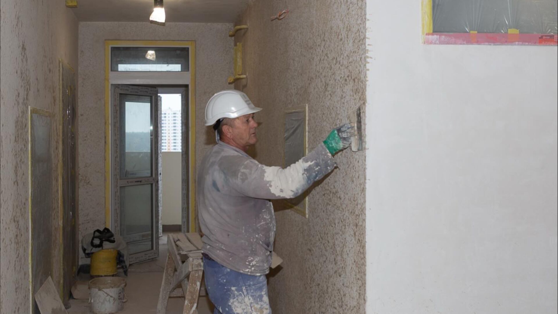 Станом на жовтень 2025 року ЖК Krona Park 2 хід будівництва фото 935101