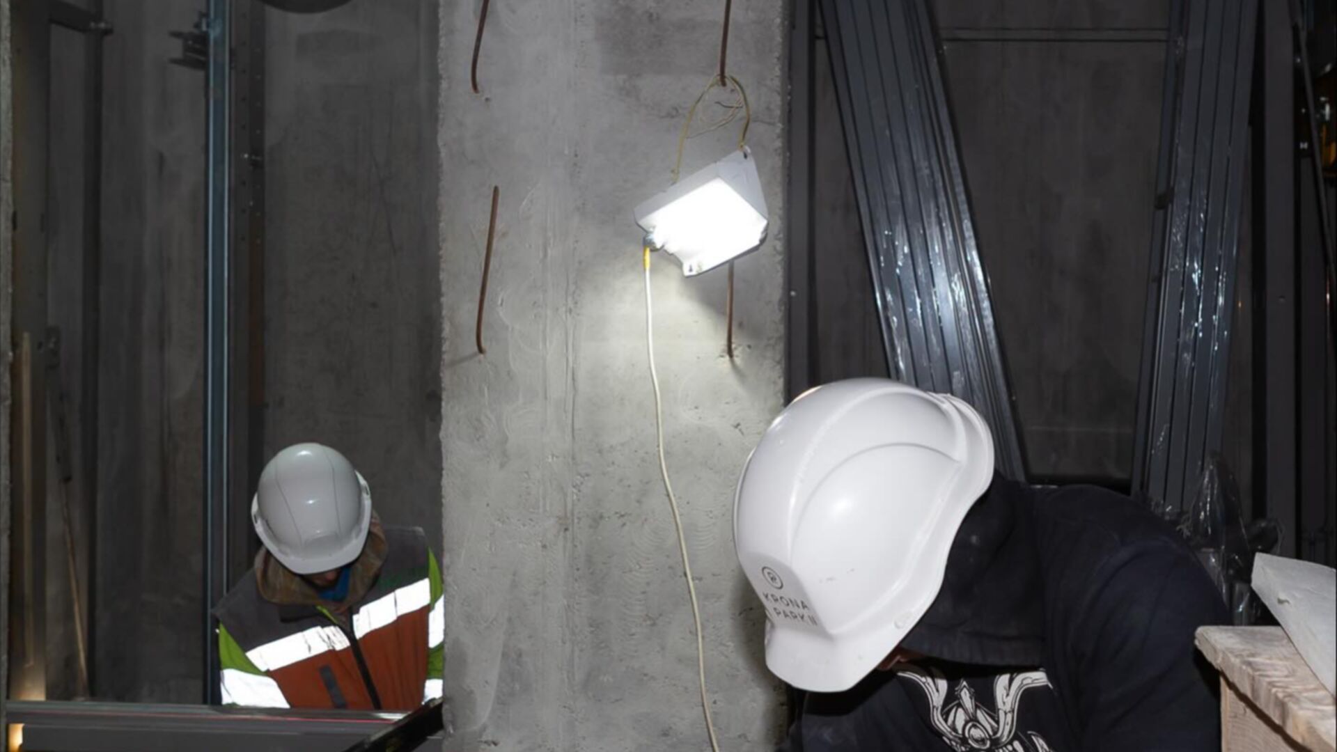 Станом на жовтень 2025 року ЖК Krona Park 2 хід будівництва фото 935102