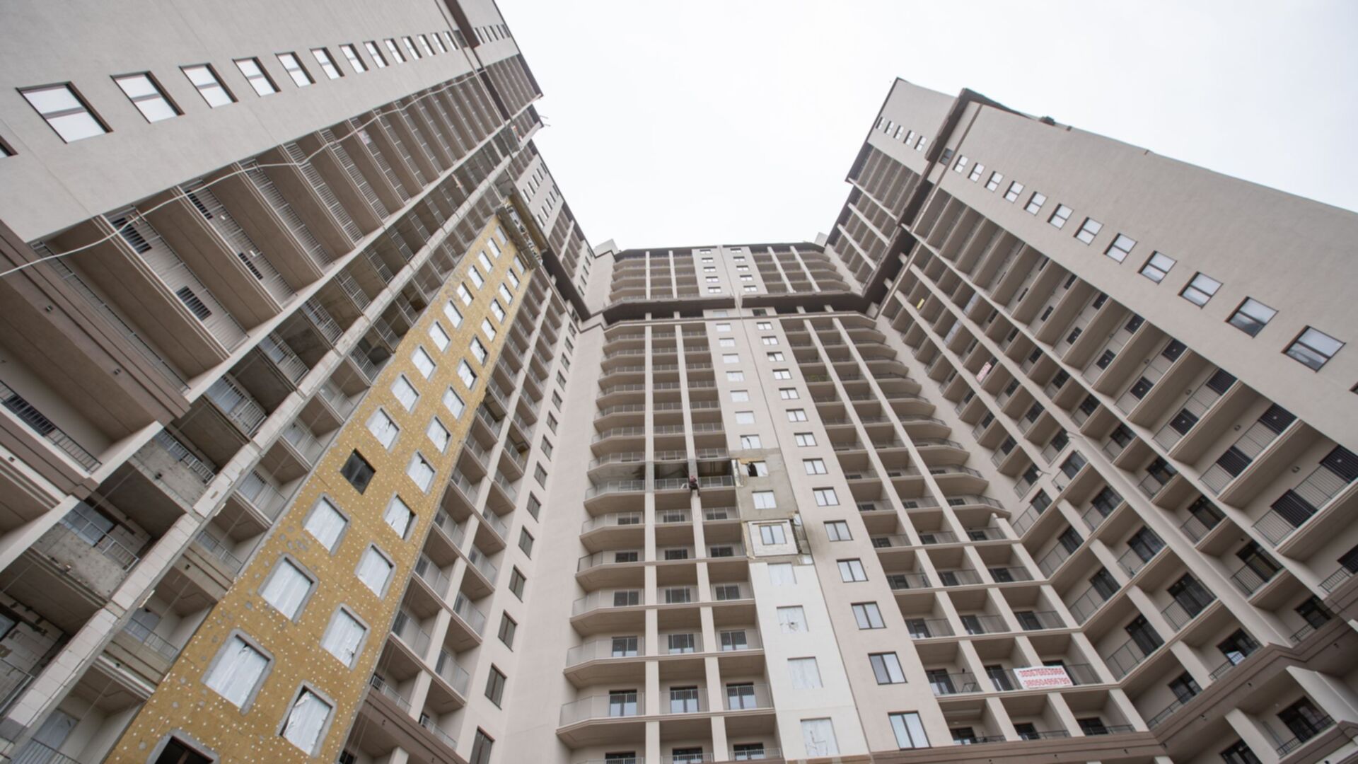 ЖК Посейдон хід будівництва фото 935169