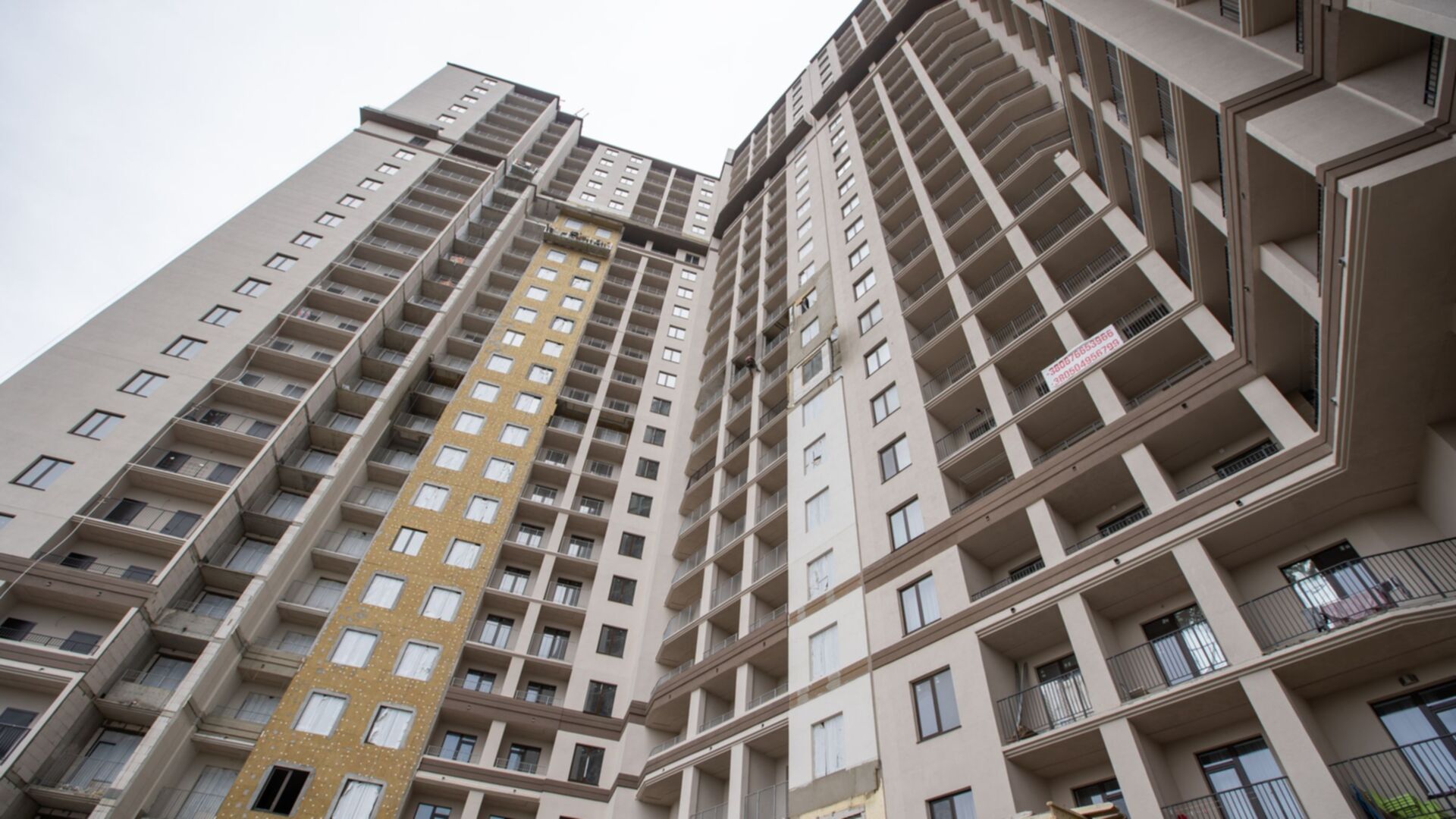 ЖК Посейдон хід будівництва фото 935170